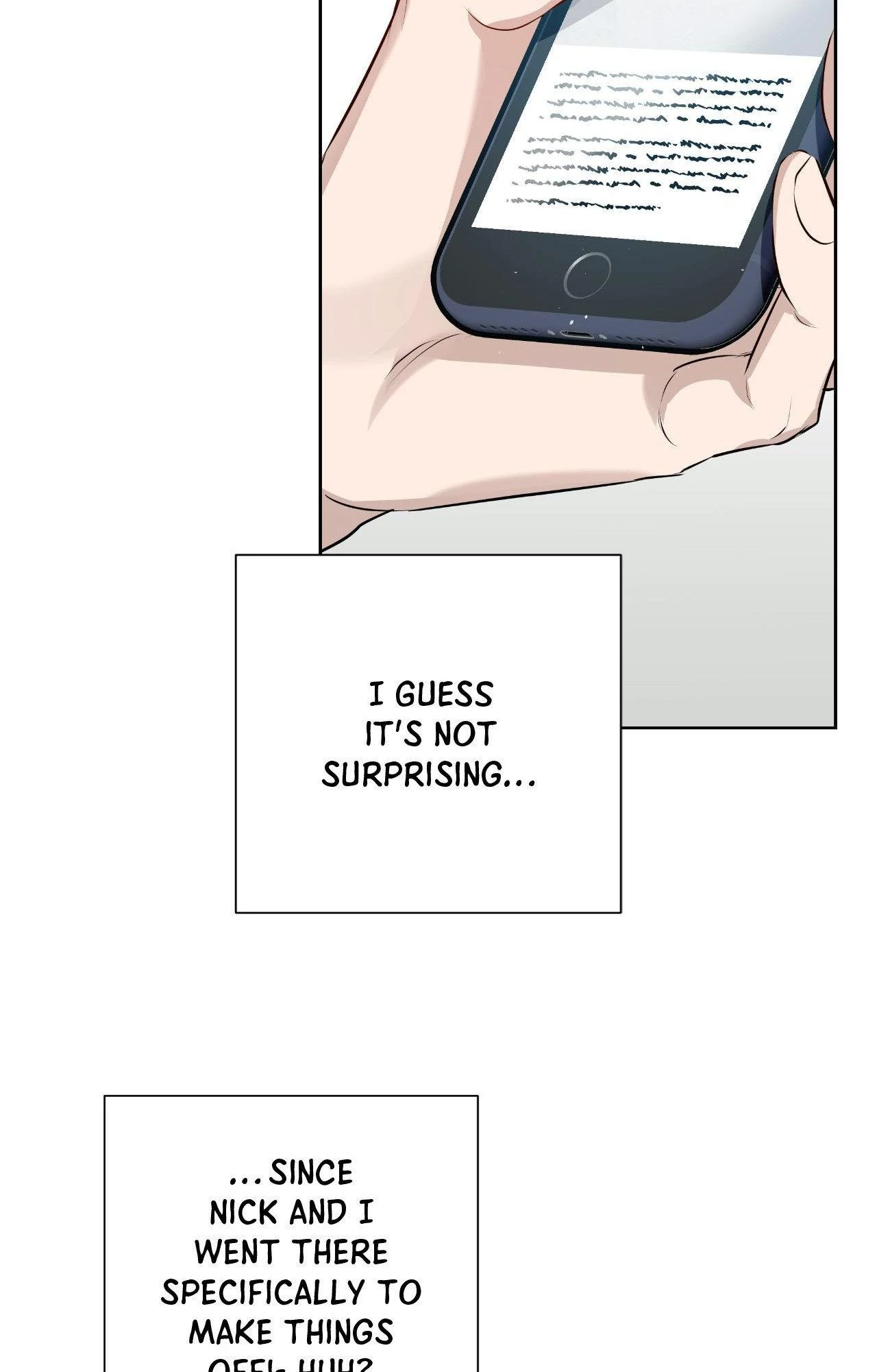 My Perfect Omega Chapter 22 - Page 20 in English