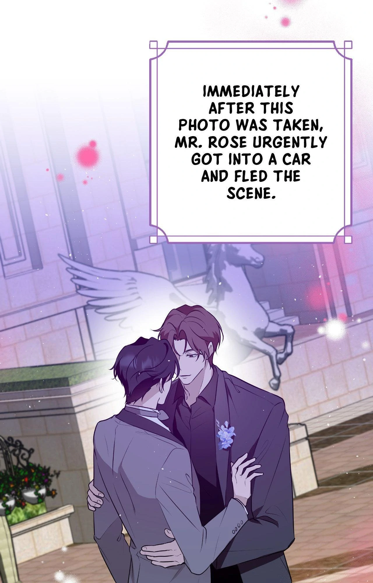 My Perfect Omega Chapter 22 - Page 23 in English