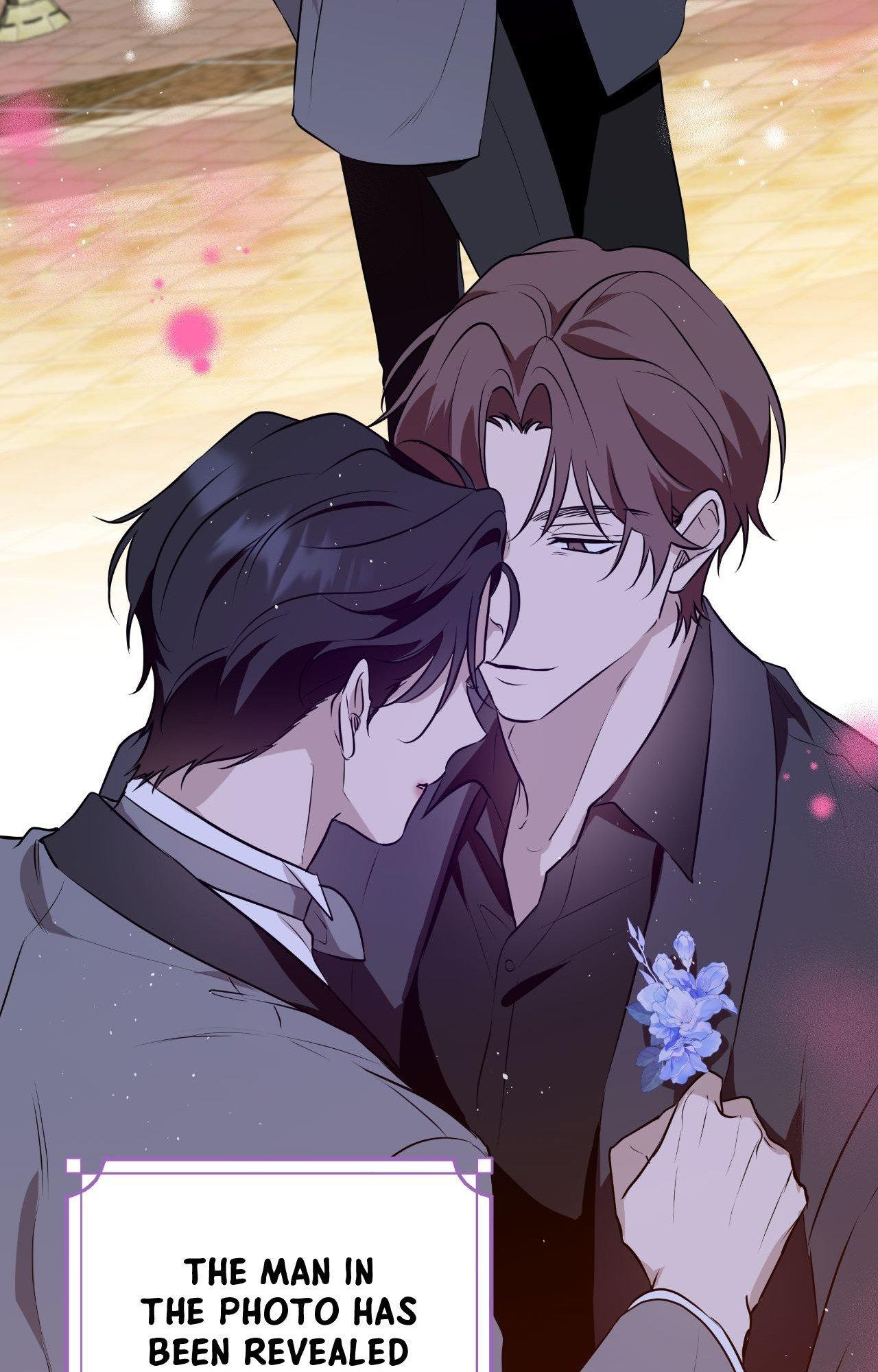 My Perfect Omega Chapter 22 - Page 24 in English