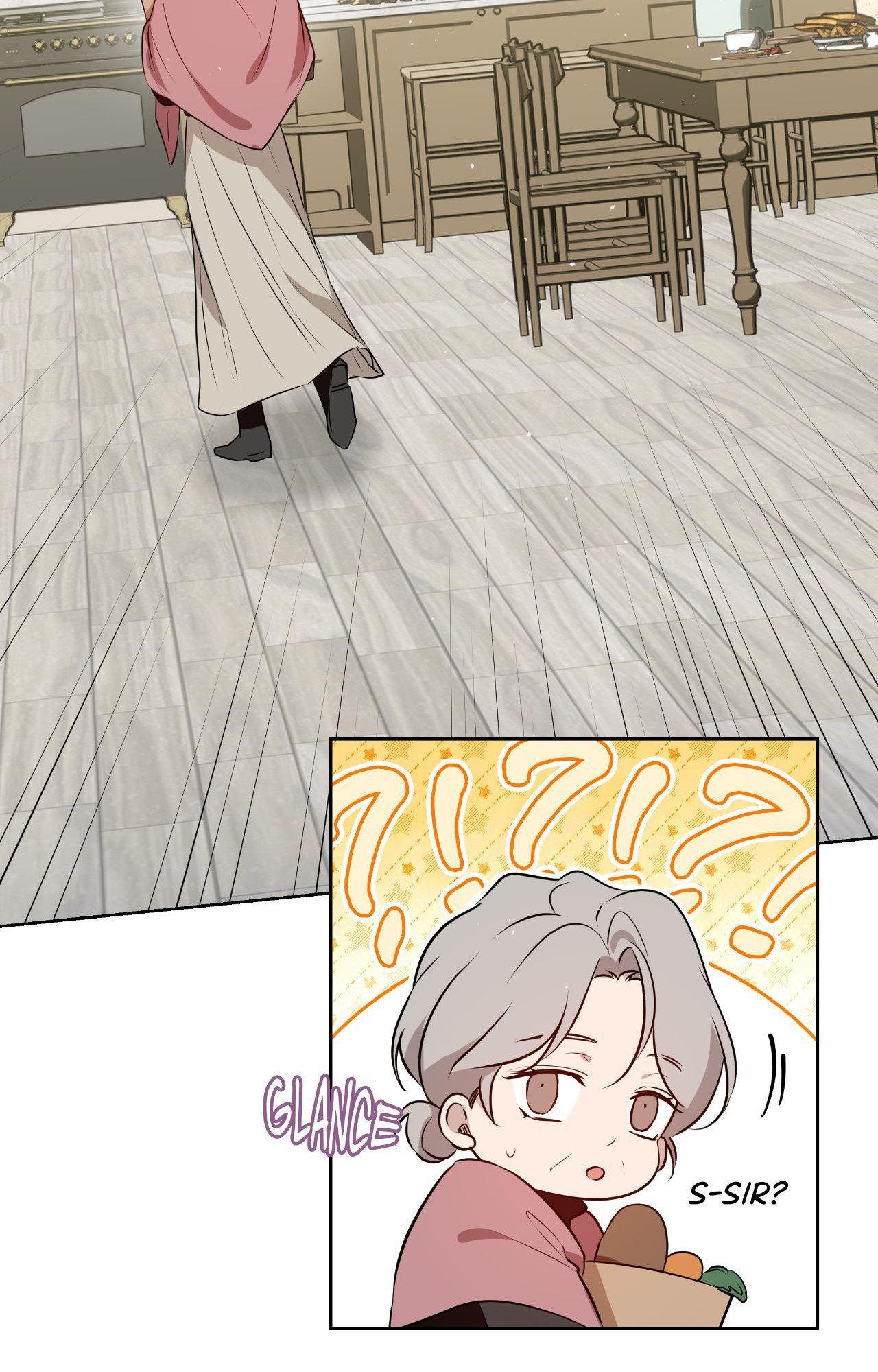 My Perfect Omega Chapter 22 - Page 27 in English