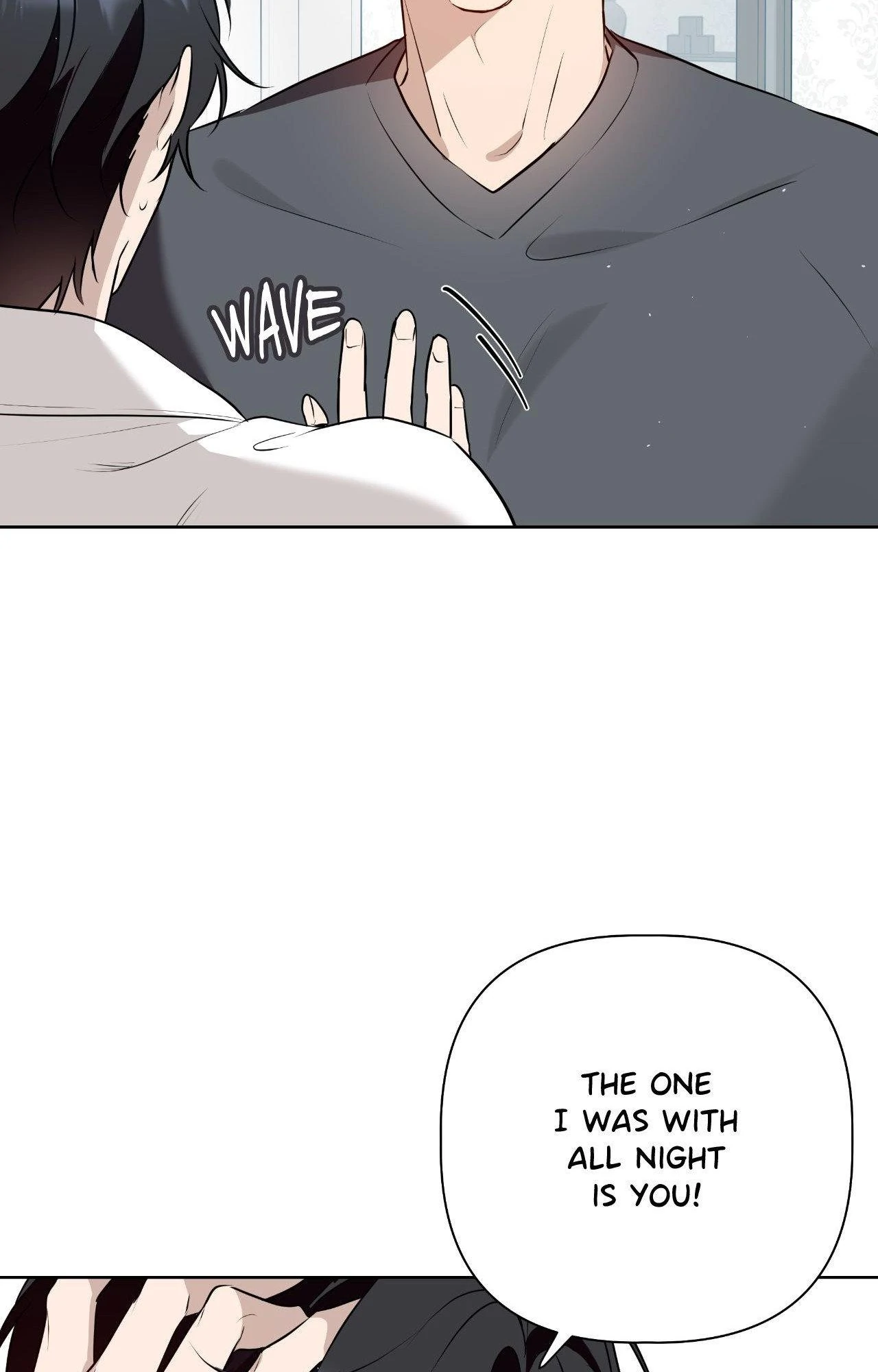 My Perfect Omega Chapter 22 - Page 30 in English