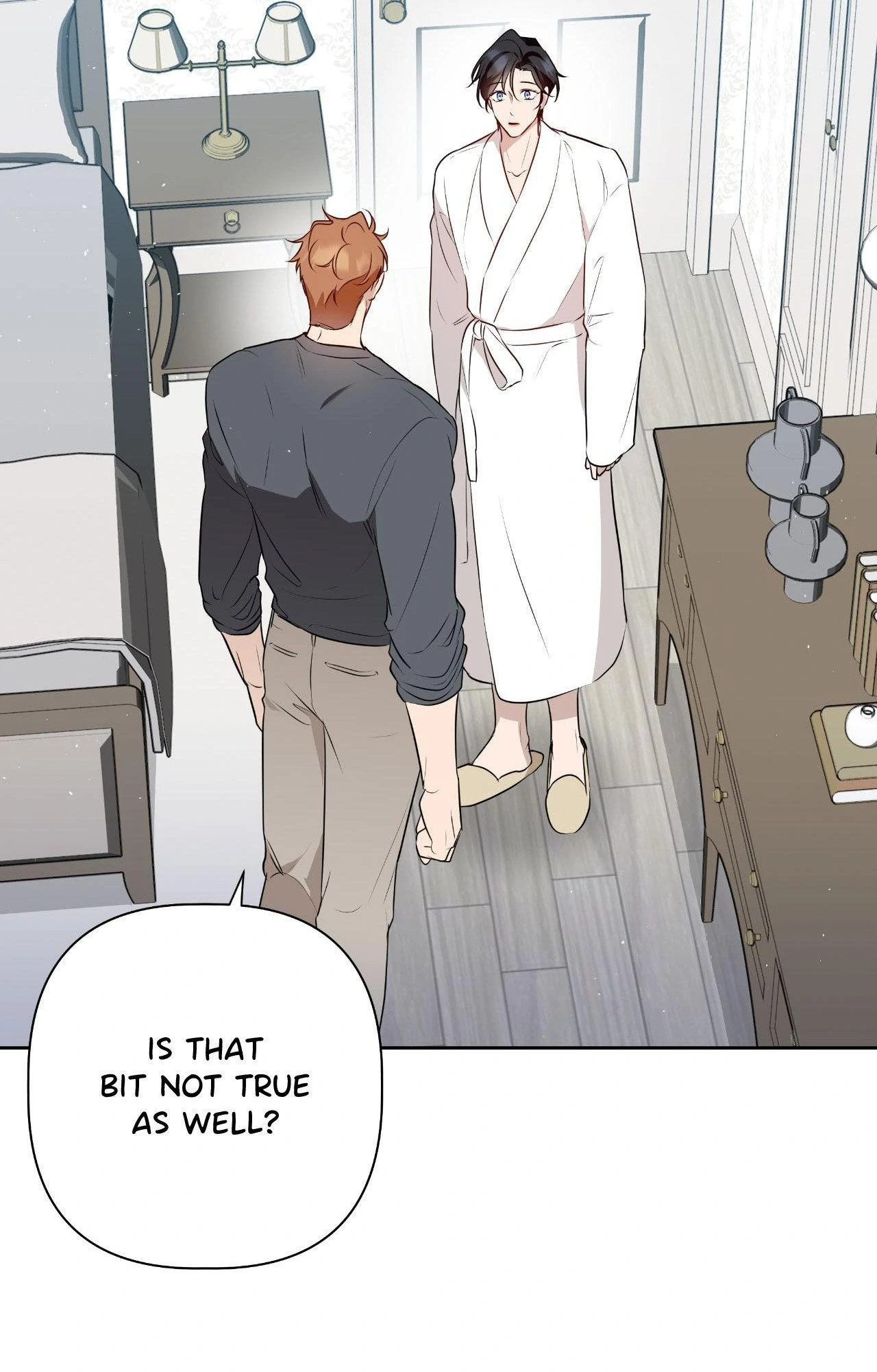 My Perfect Omega Chapter 22 - Page 38 in English