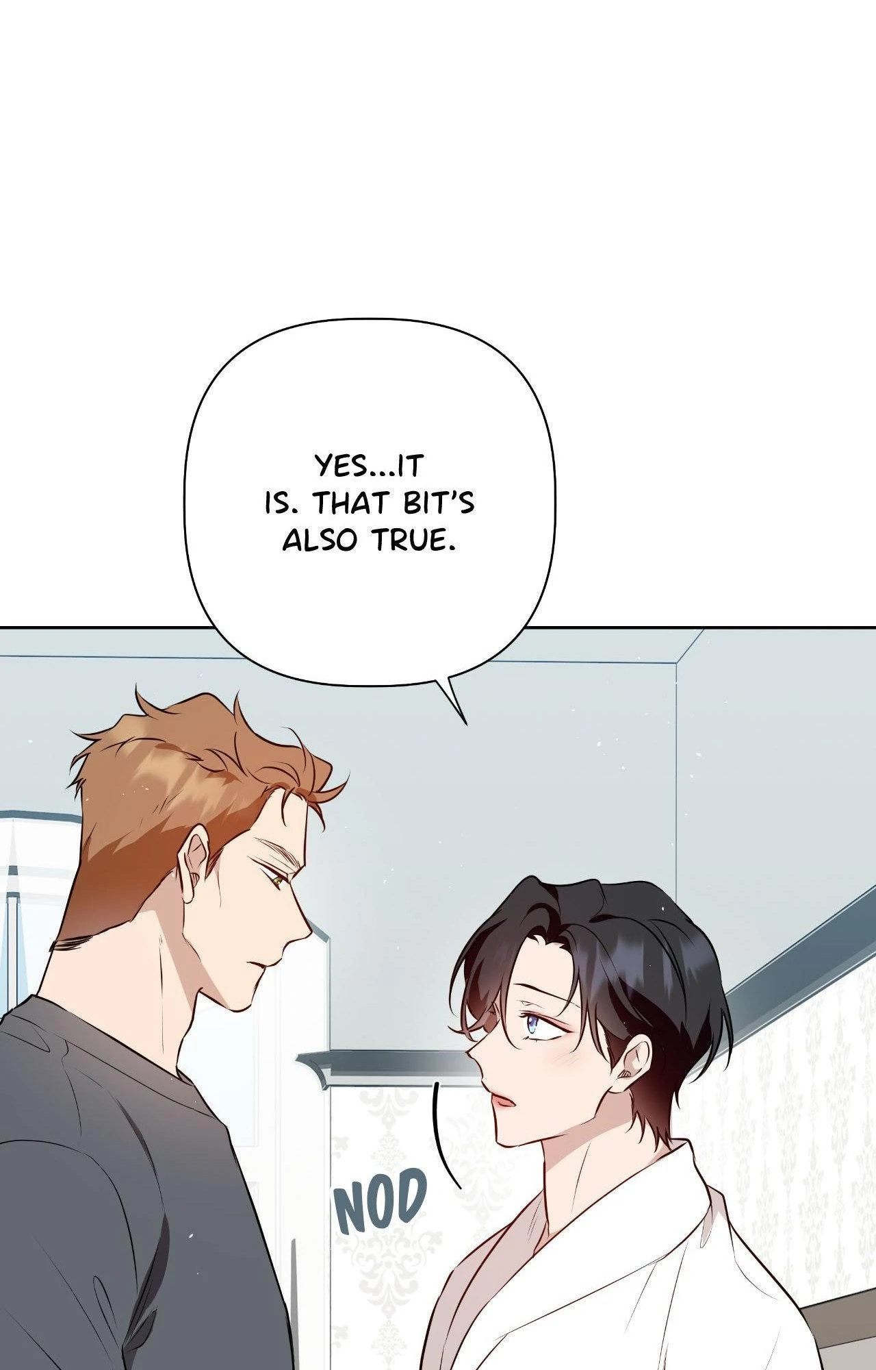 My Perfect Omega Chapter 22 - Page 40 in English