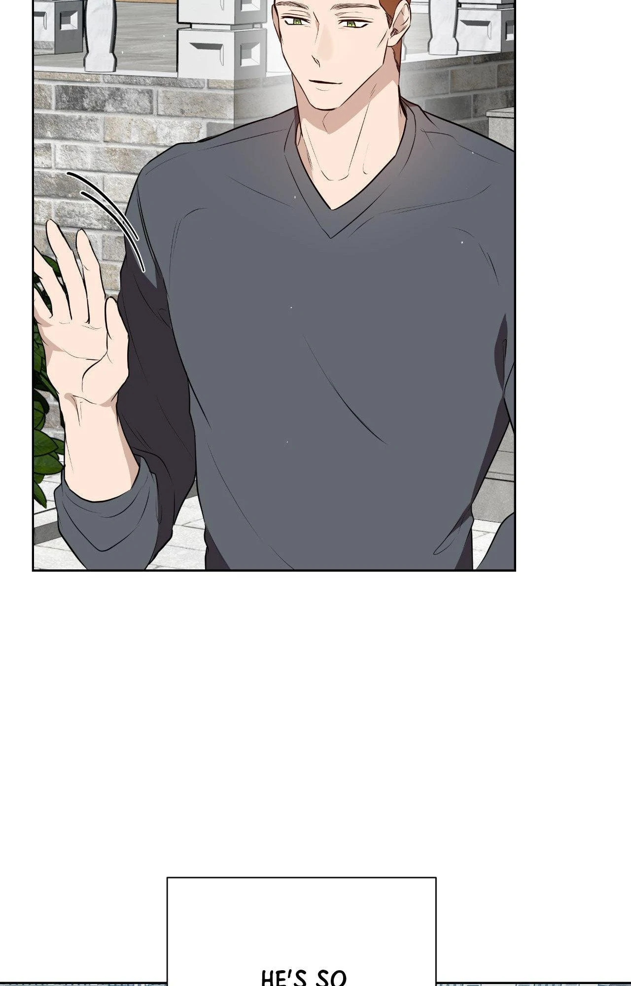 My Perfect Omega Chapter 22 - Page 60 in English