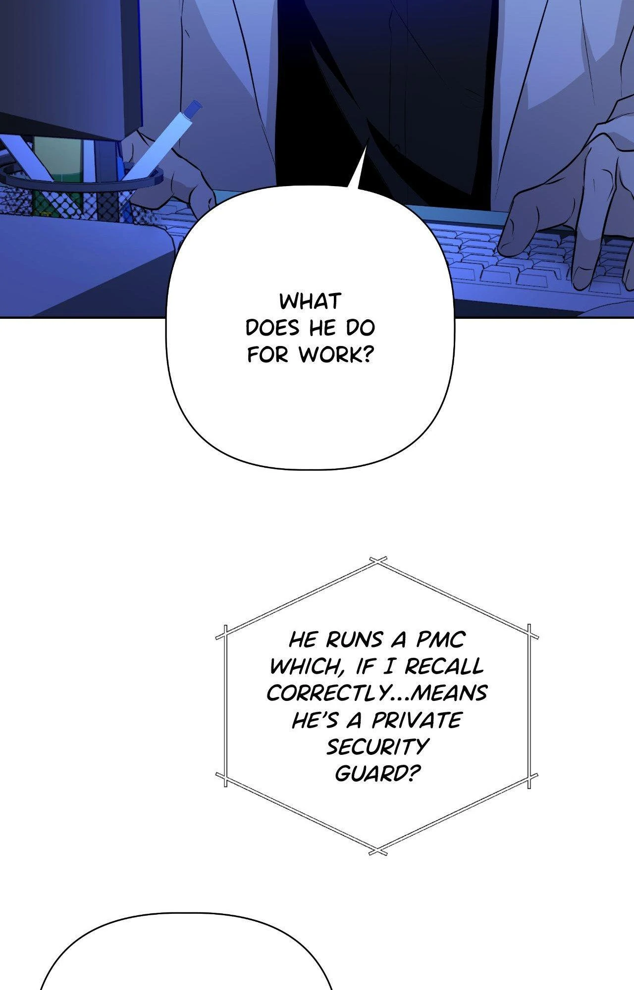My Perfect Omega Chapter 22 - Page 84 in English