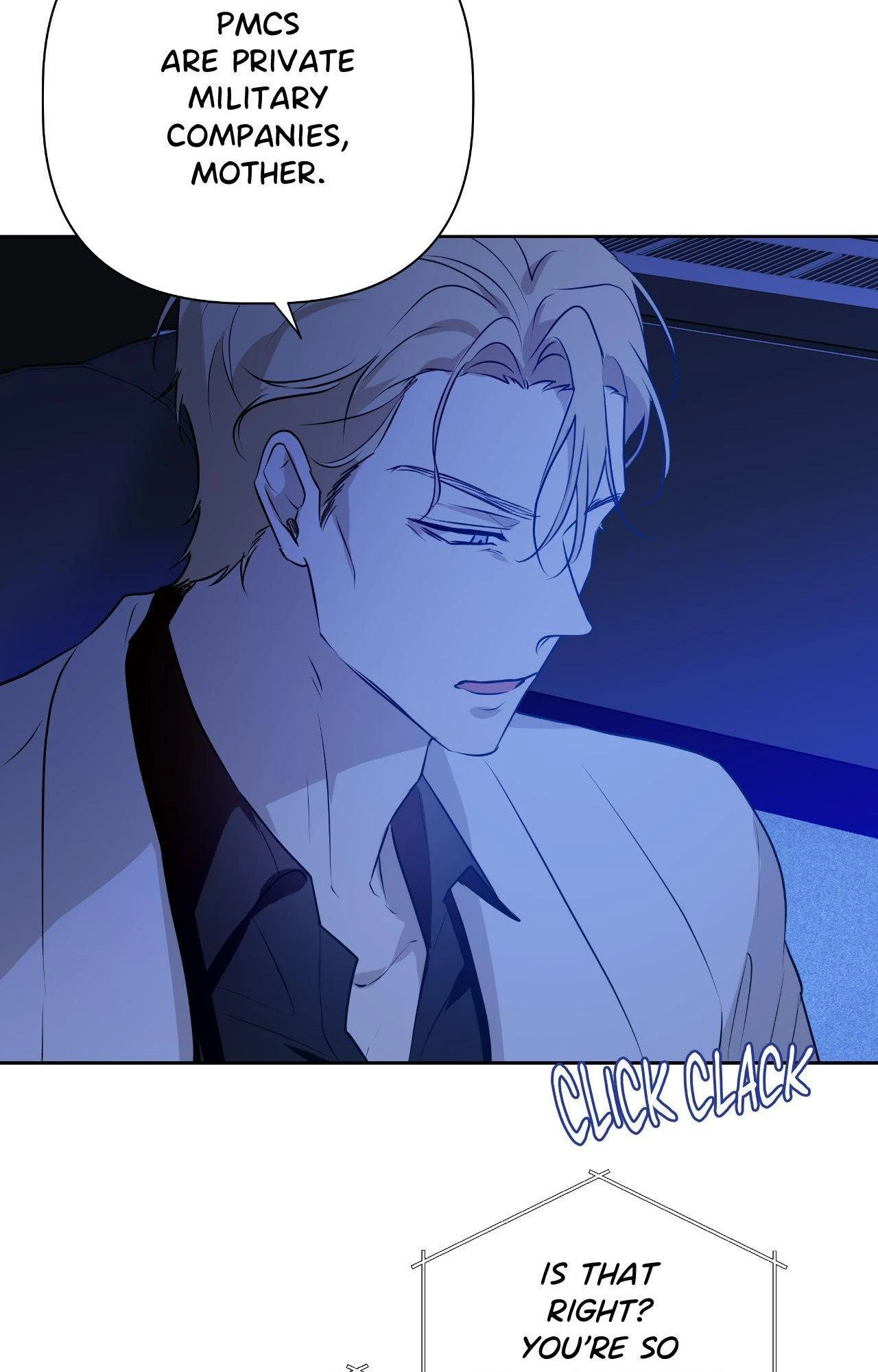 My Perfect Omega Chapter 22 - Page 85 in English