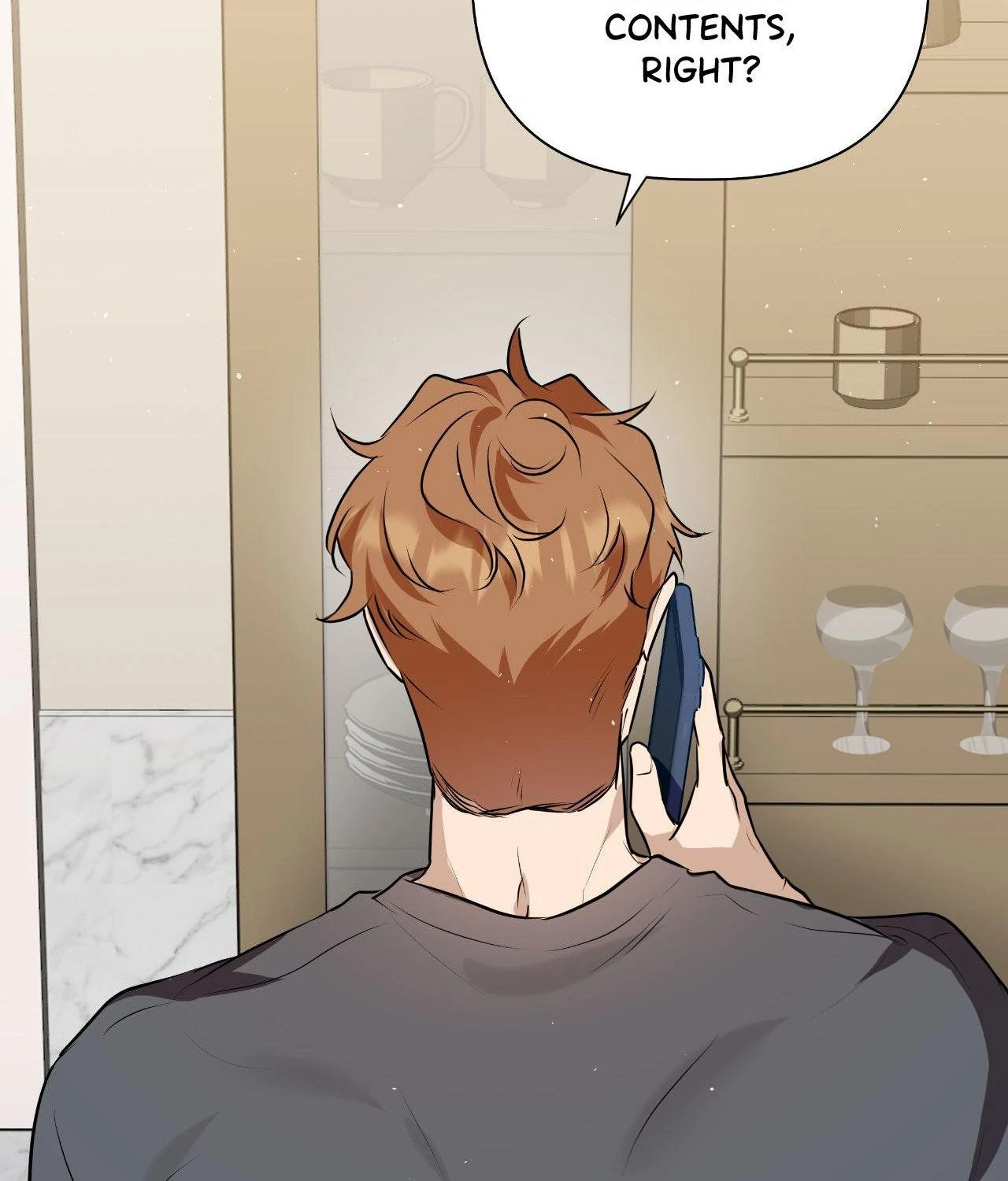 My Perfect Omega Chapter 23 - Page 110 in English