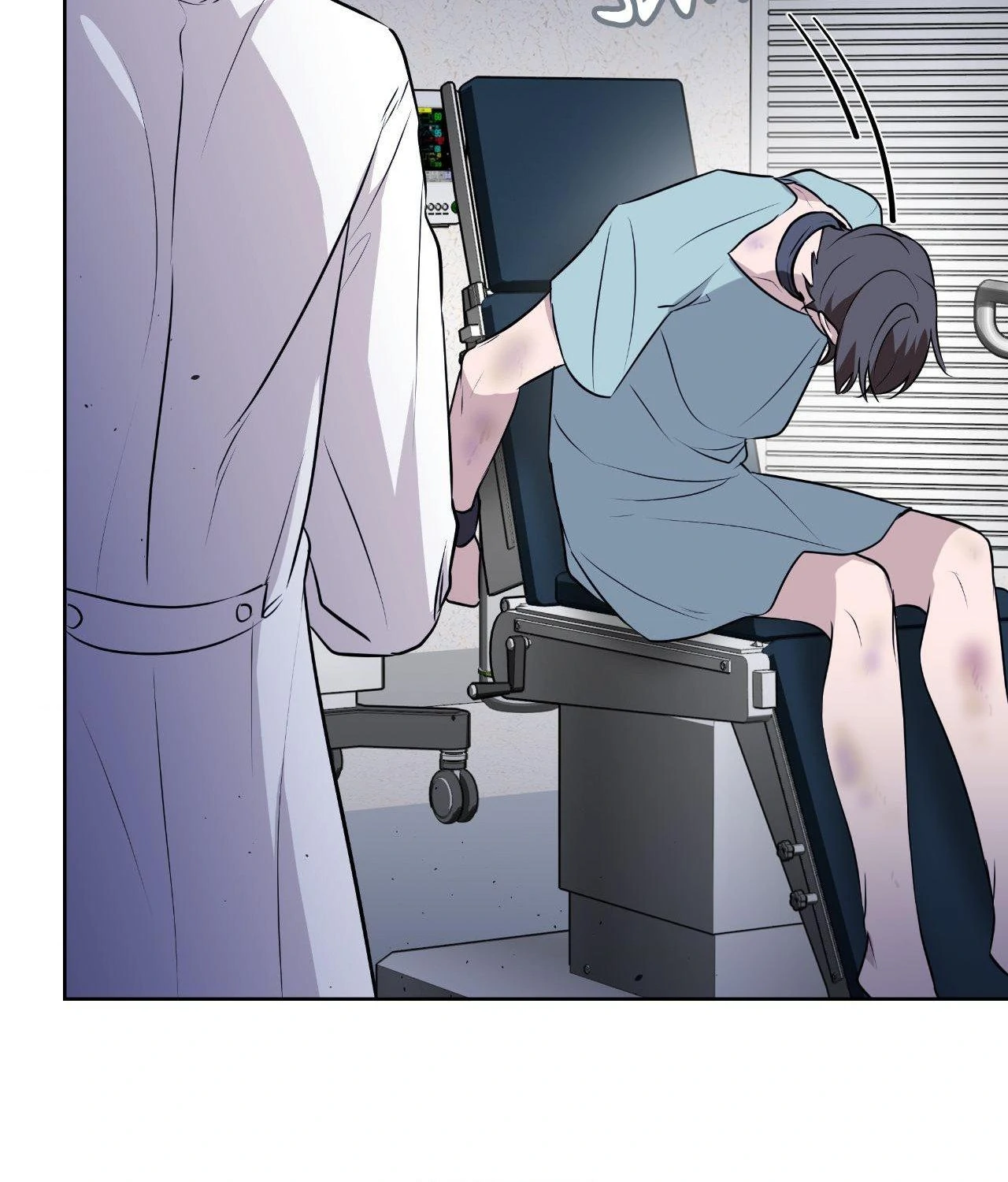 My Perfect Omega Chapter 23 - Page 12 in English