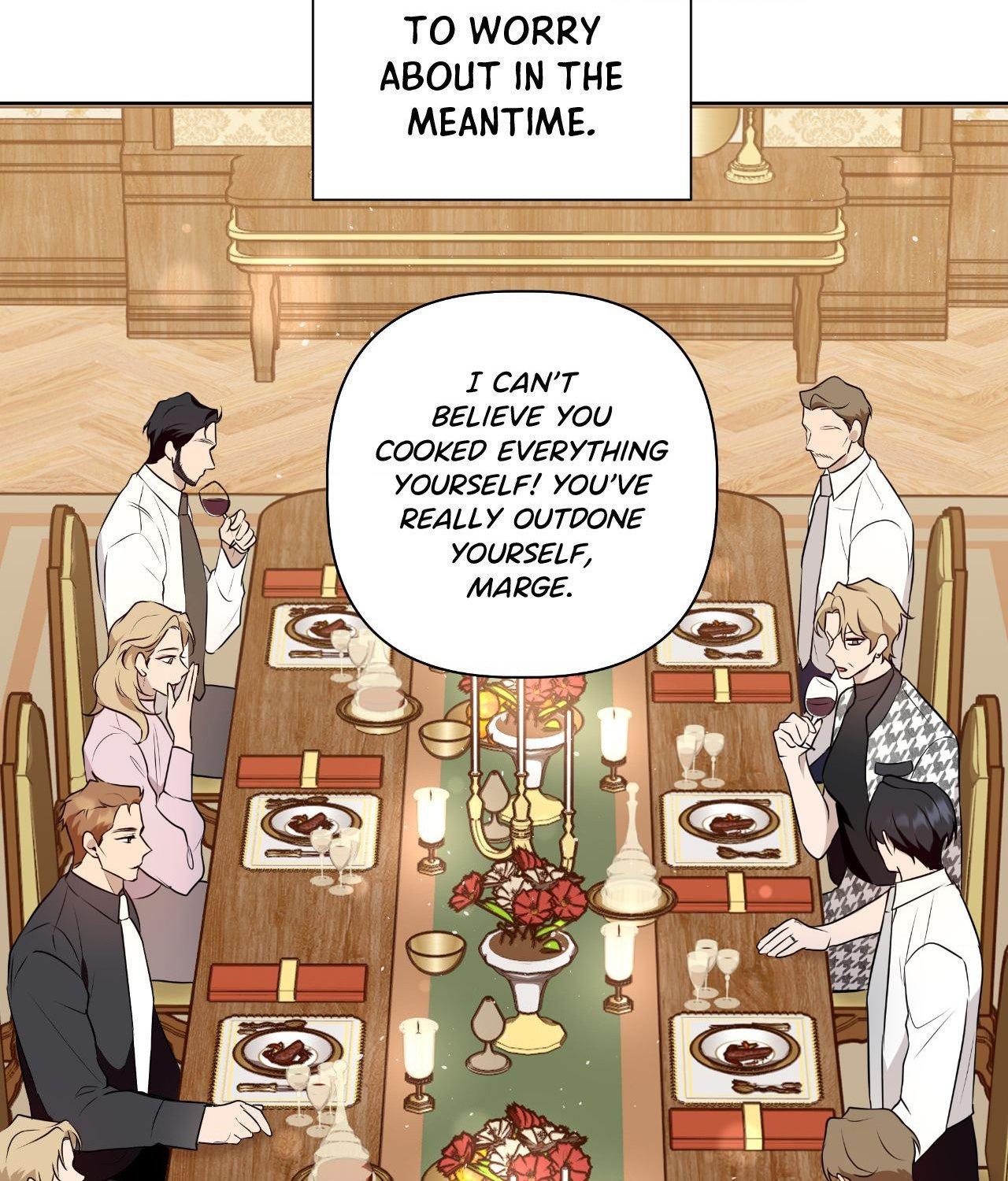 My Perfect Omega Chapter 23 - Page 121 in English