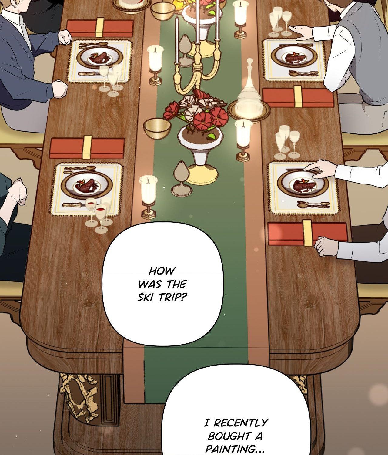 My Perfect Omega Chapter 23 - Page 122 in English