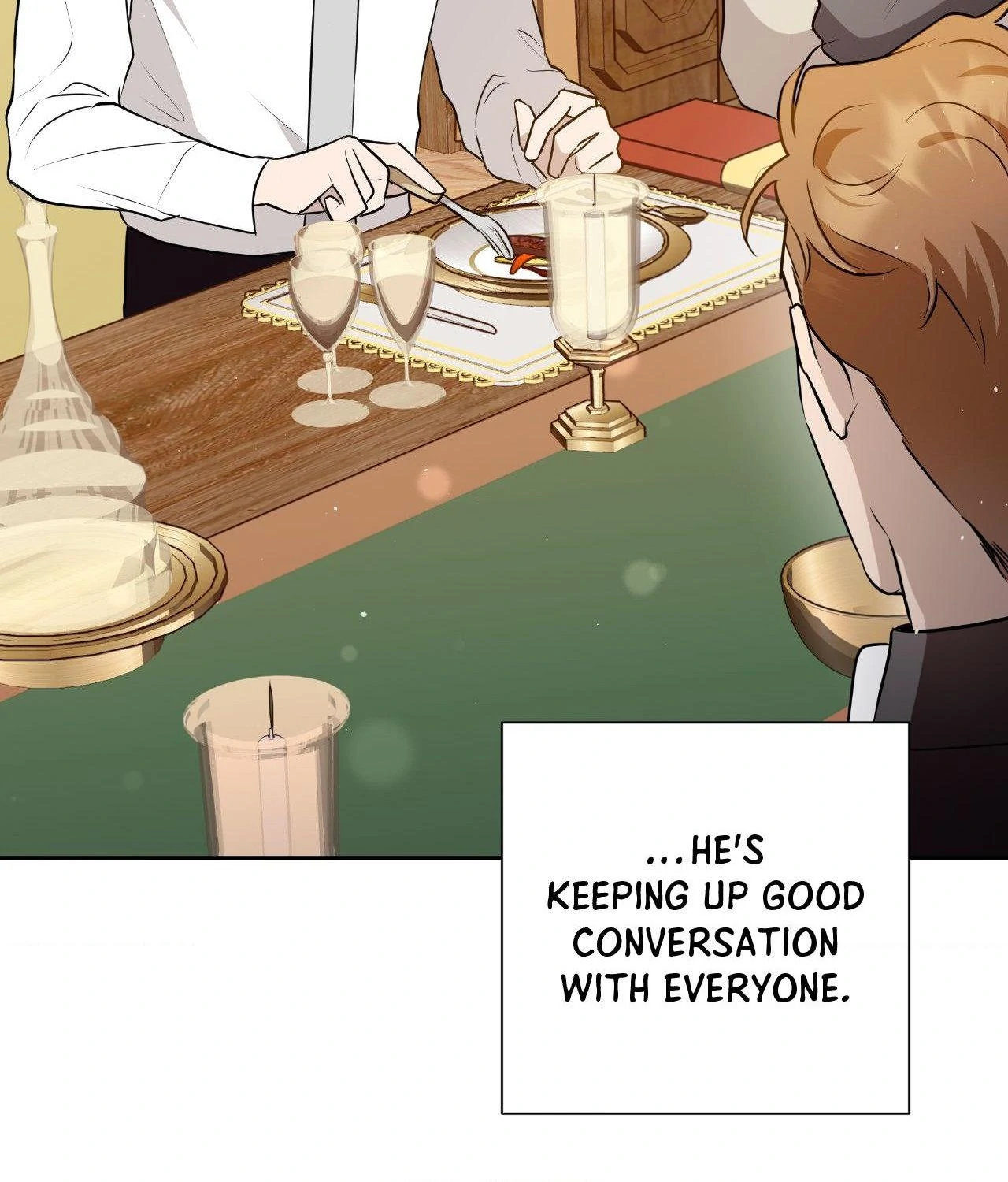 My Perfect Omega Chapter 23 - Page 131 in English