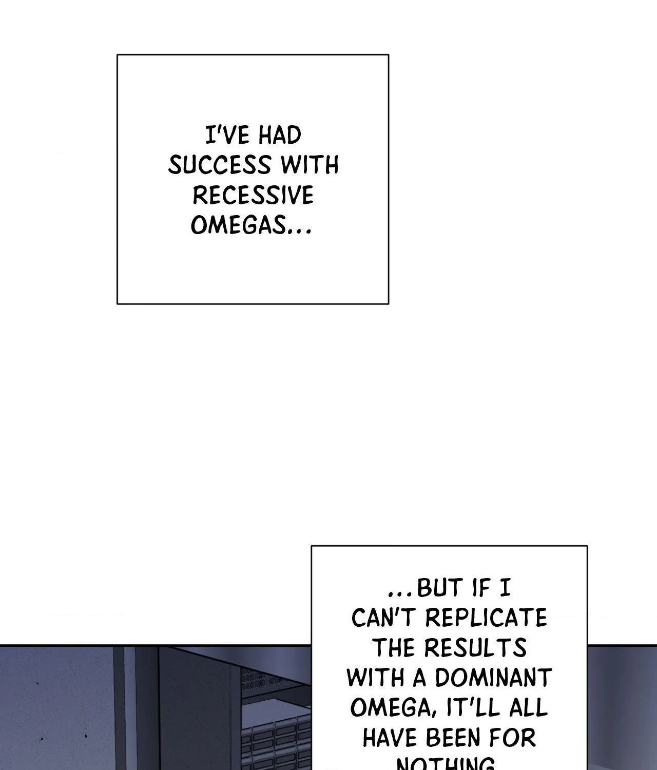 My Perfect Omega Chapter 23 - Page 20 in English