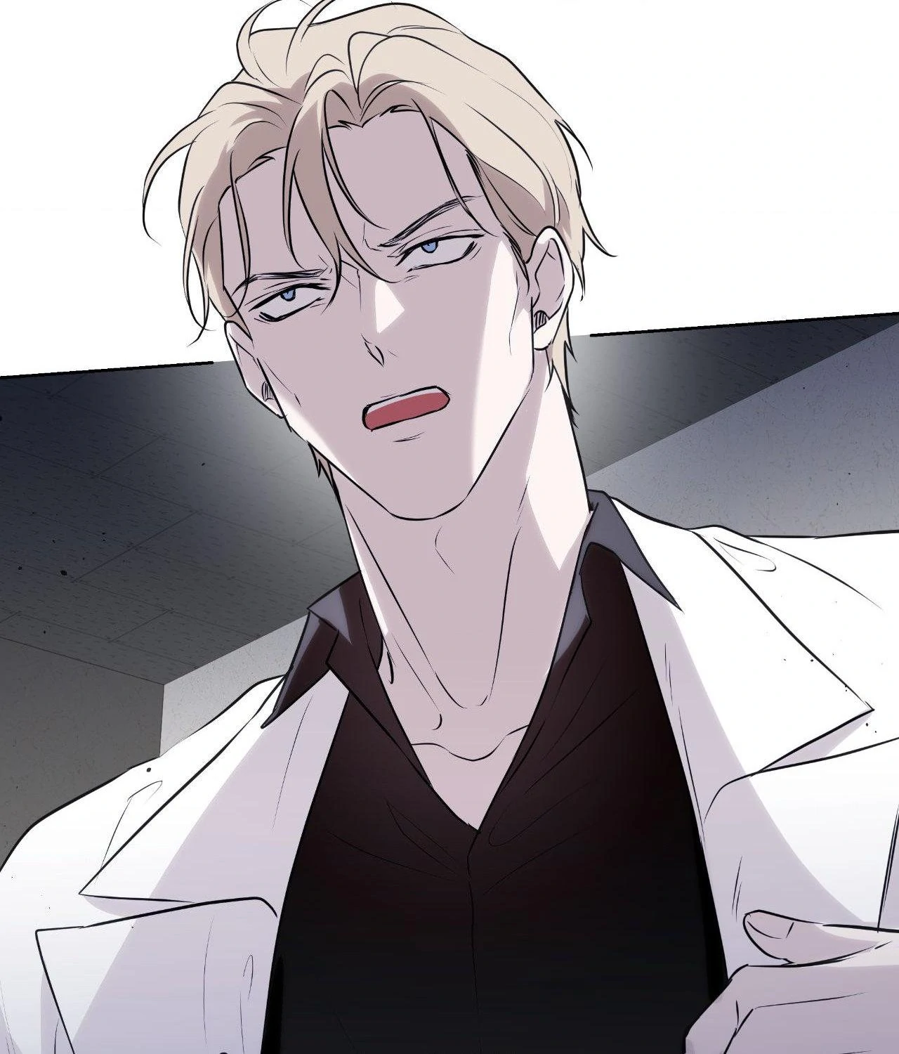 My Perfect Omega Chapter 23 - Page 23 in English