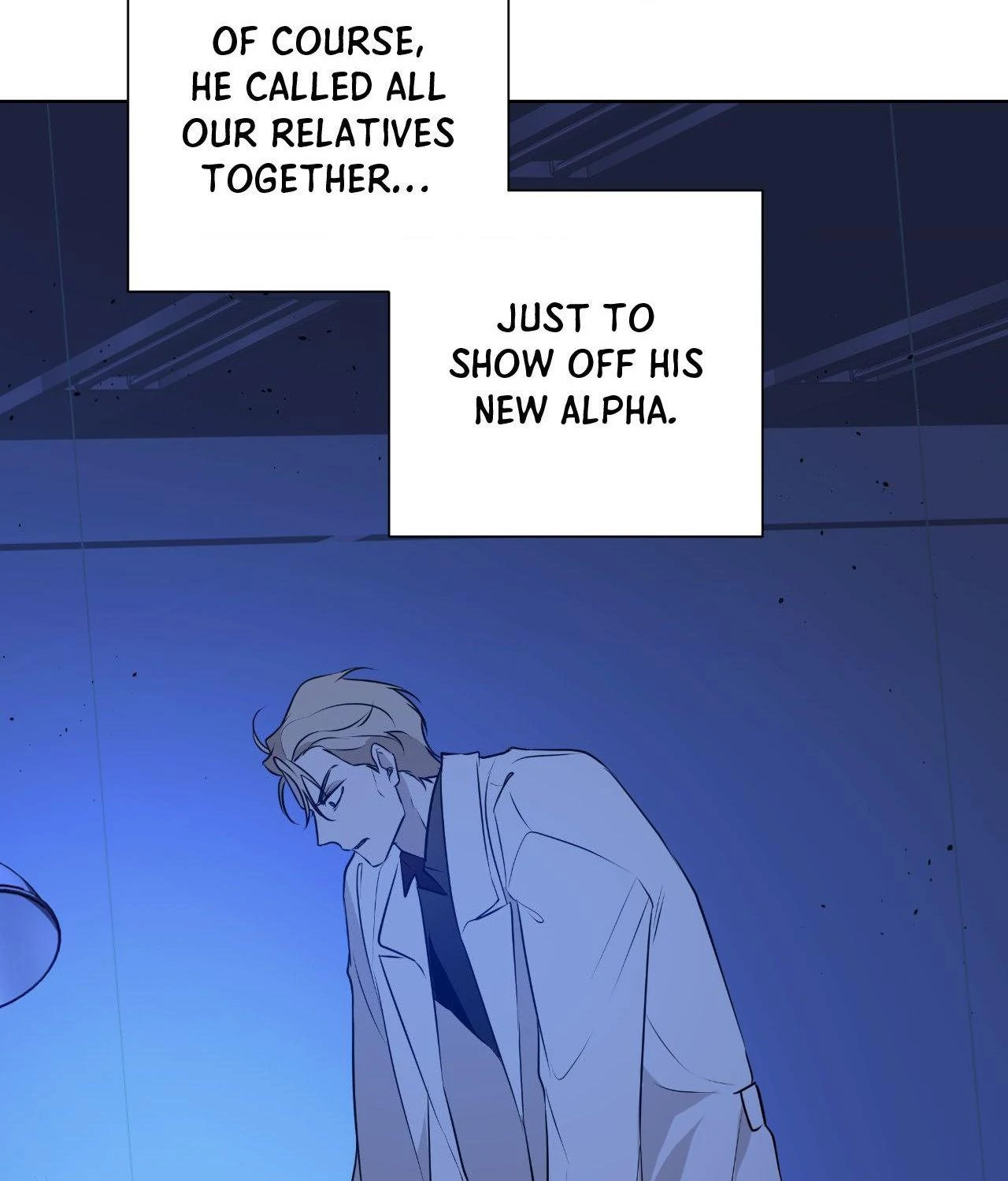 My Perfect Omega Chapter 23 - Page 34 in English