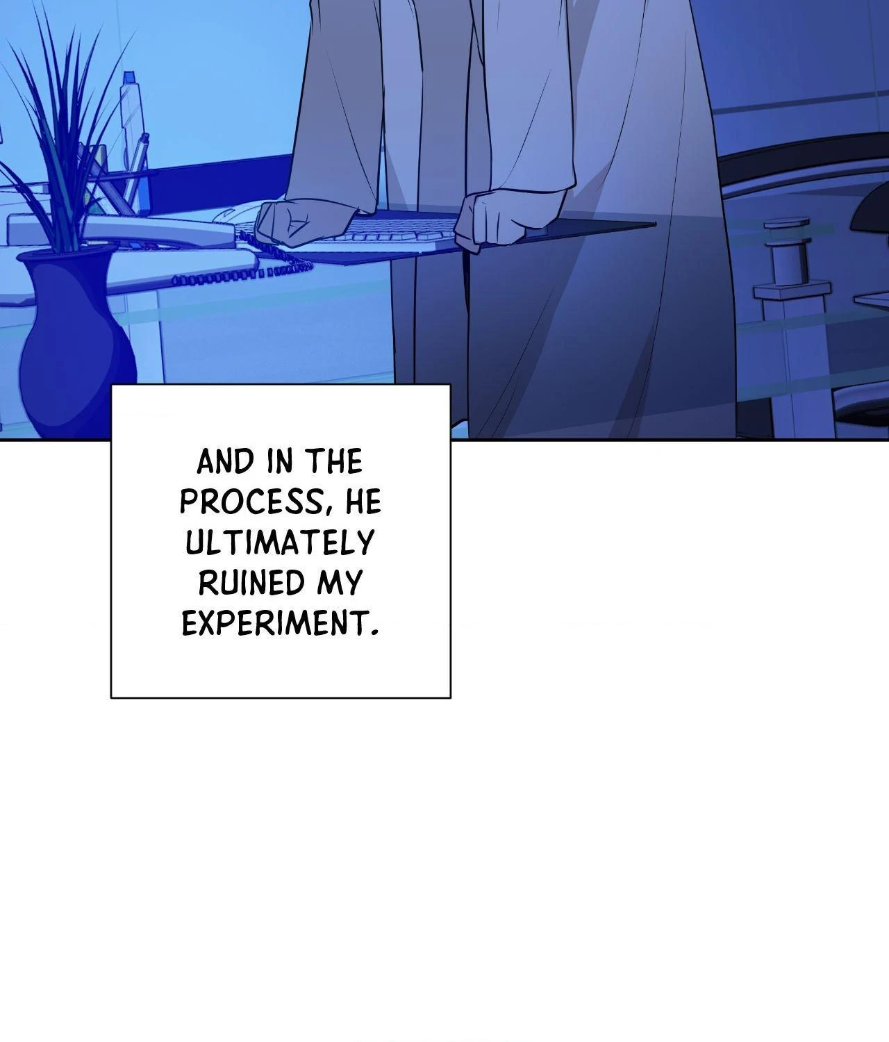 My Perfect Omega Chapter 23 - Page 35 in English