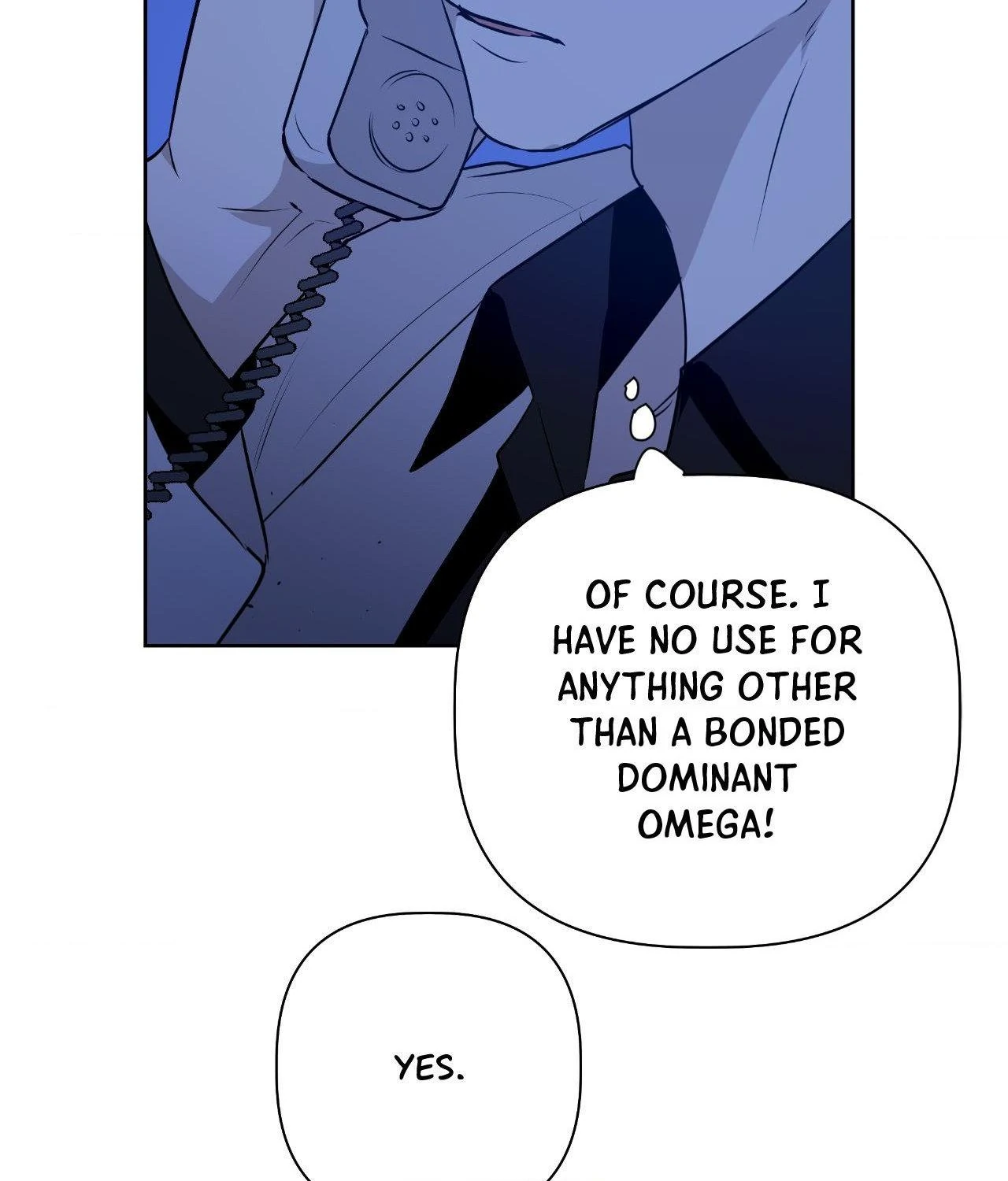 My Perfect Omega Chapter 23 - Page 44 in English