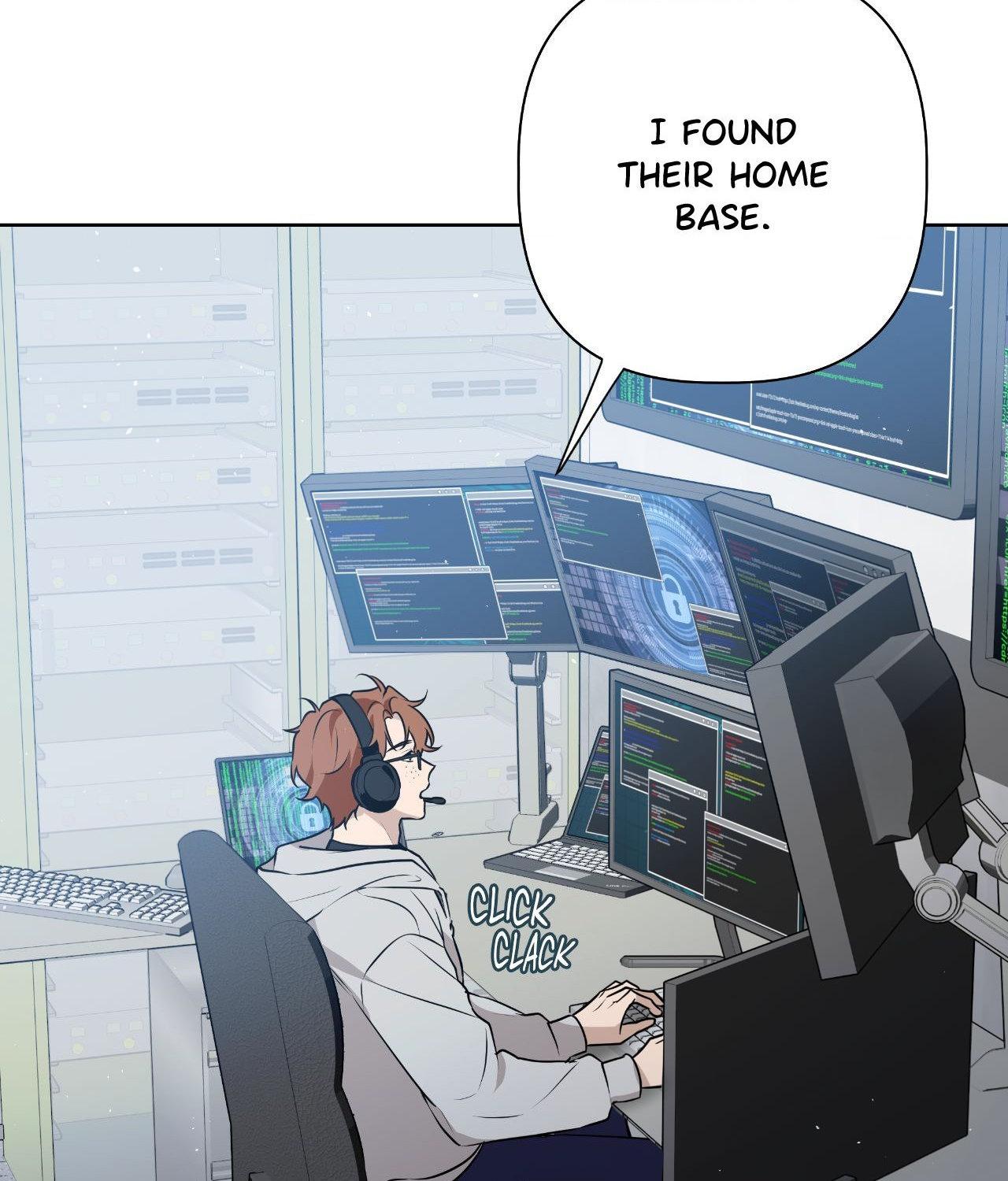 My Perfect Omega Chapter 23 - Page 51 in English