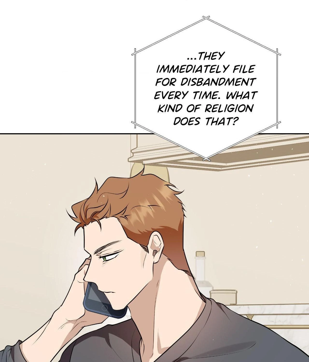My Perfect Omega Chapter 23 - Page 67 in English