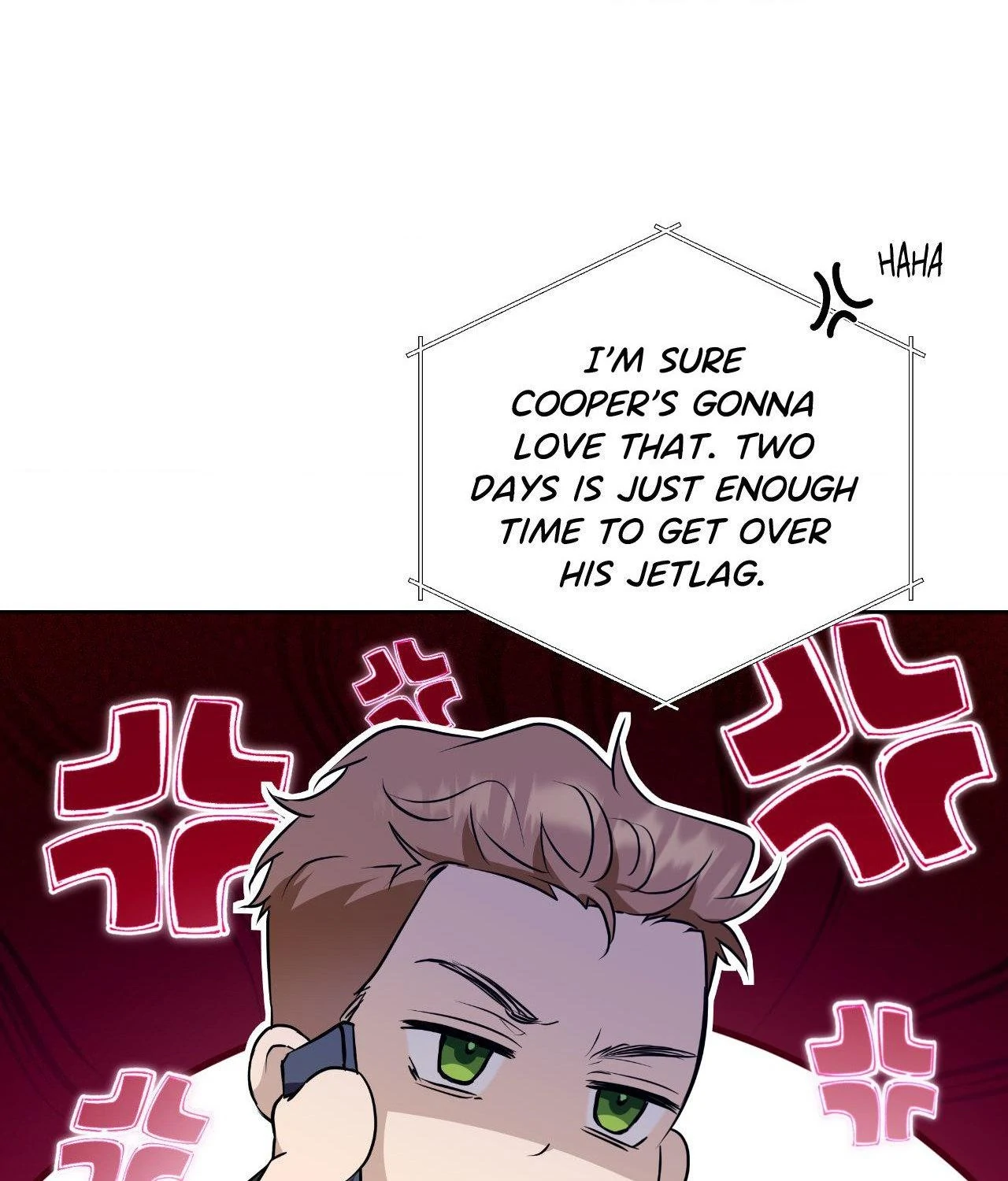 My Perfect Omega Chapter 23 - Page 88 in English