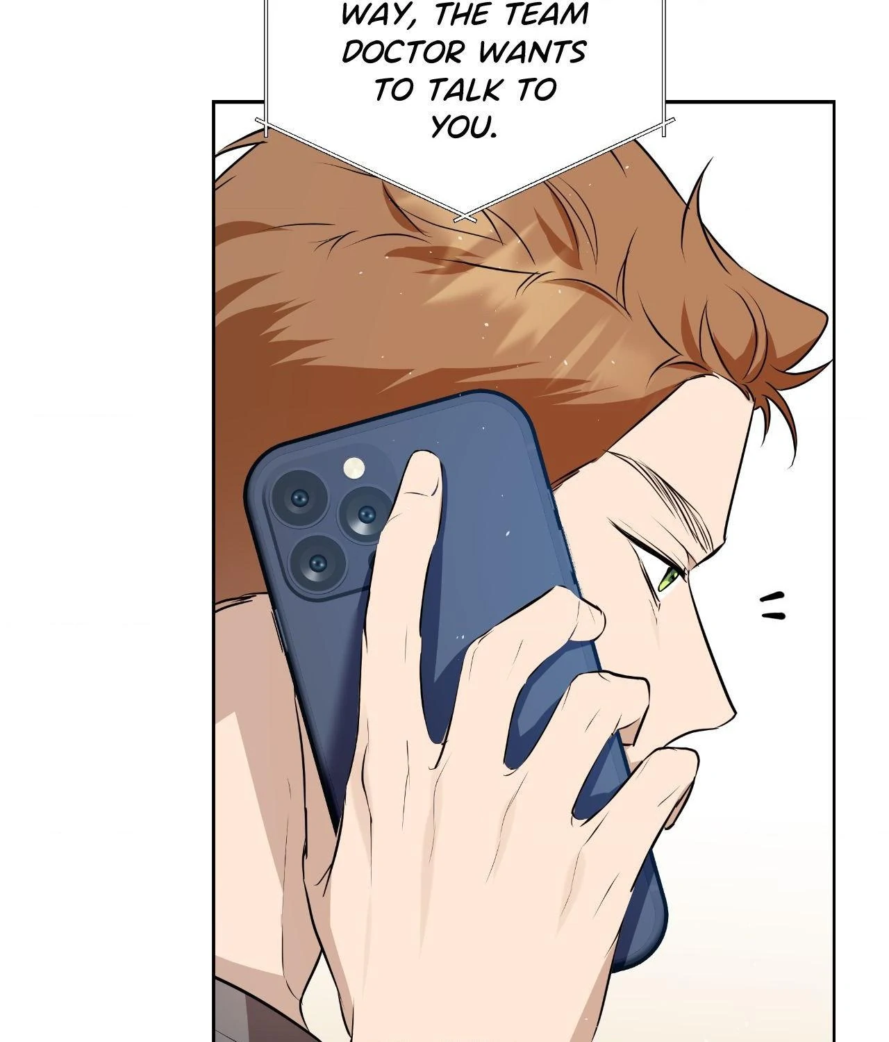 My Perfect Omega Chapter 23 - Page 90 in English
