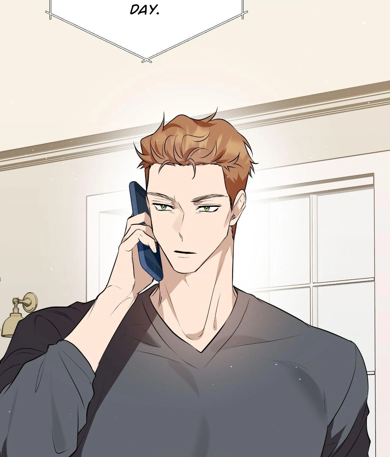 My Perfect Omega Chapter 23 - Page 96 in English