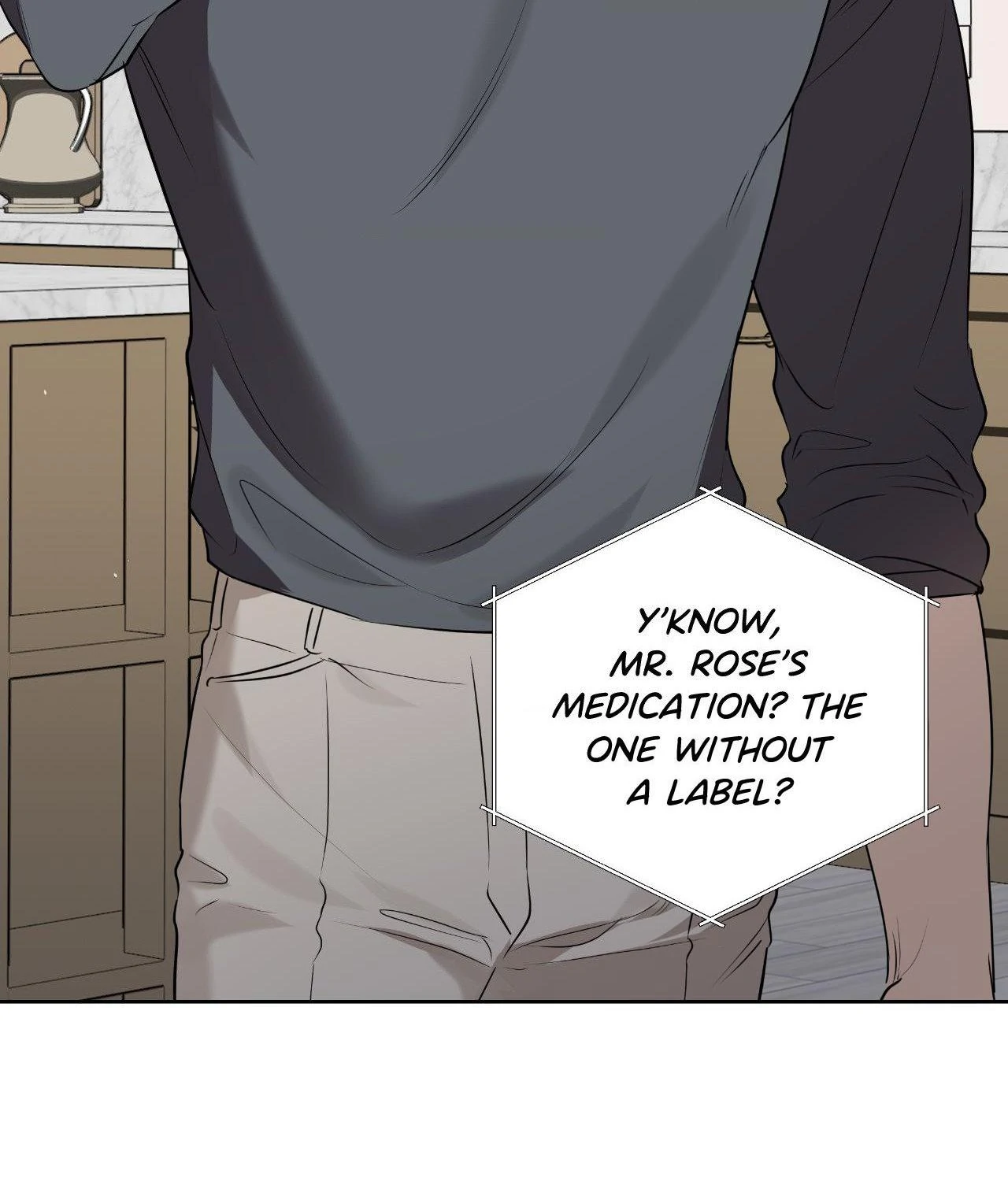 My Perfect Omega Chapter 23 - Page 97 in English
