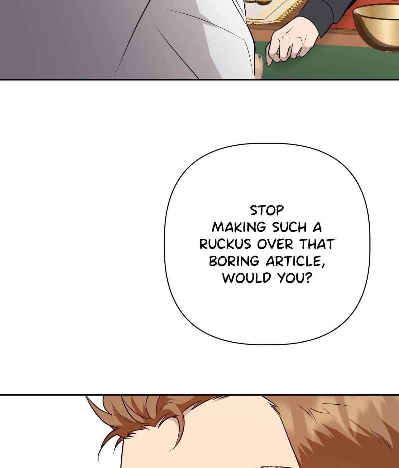 My Perfect Omega Chapter 24 - Page 106 in English