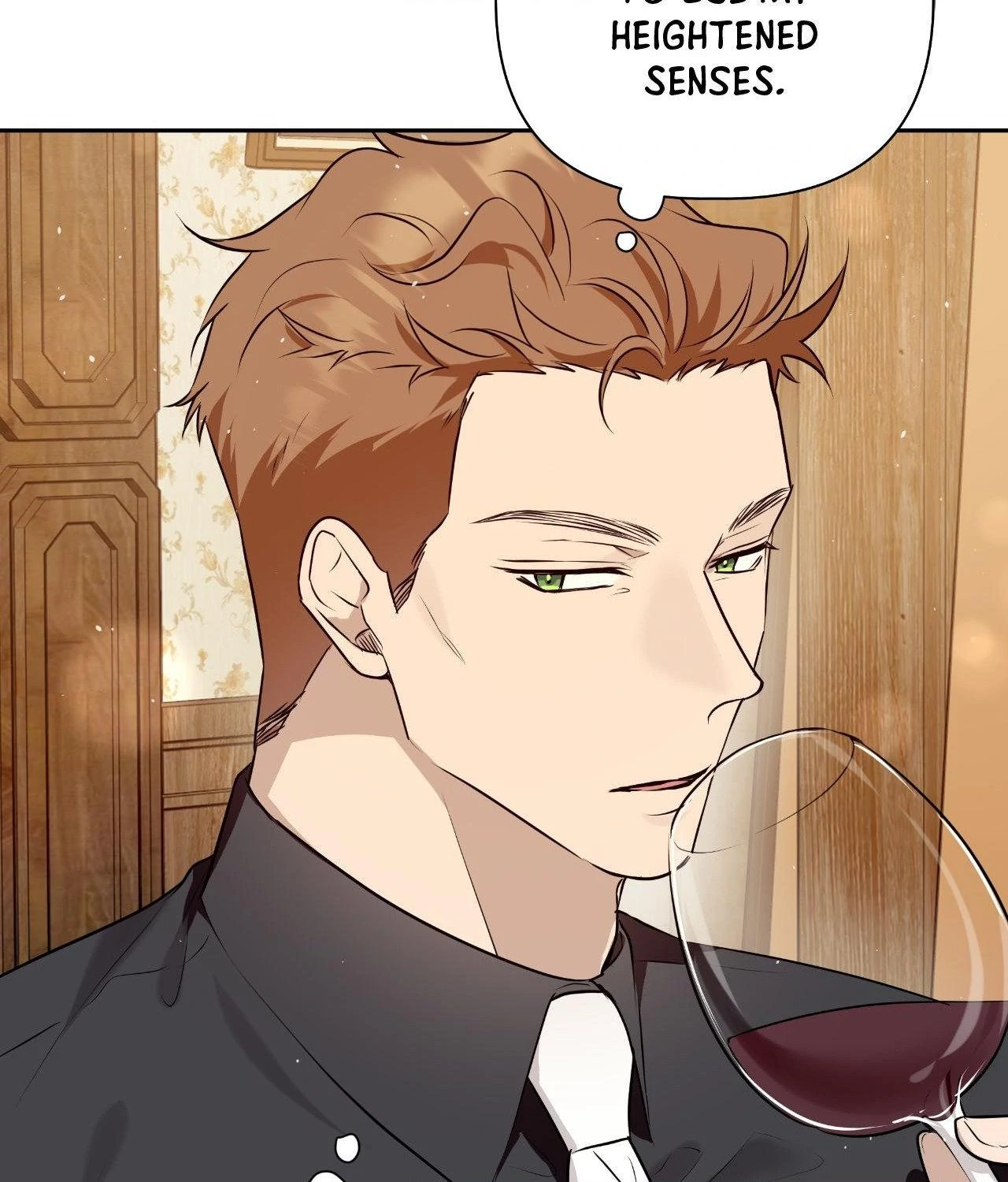 My Perfect Omega Chapter 24 - Page 23 in English