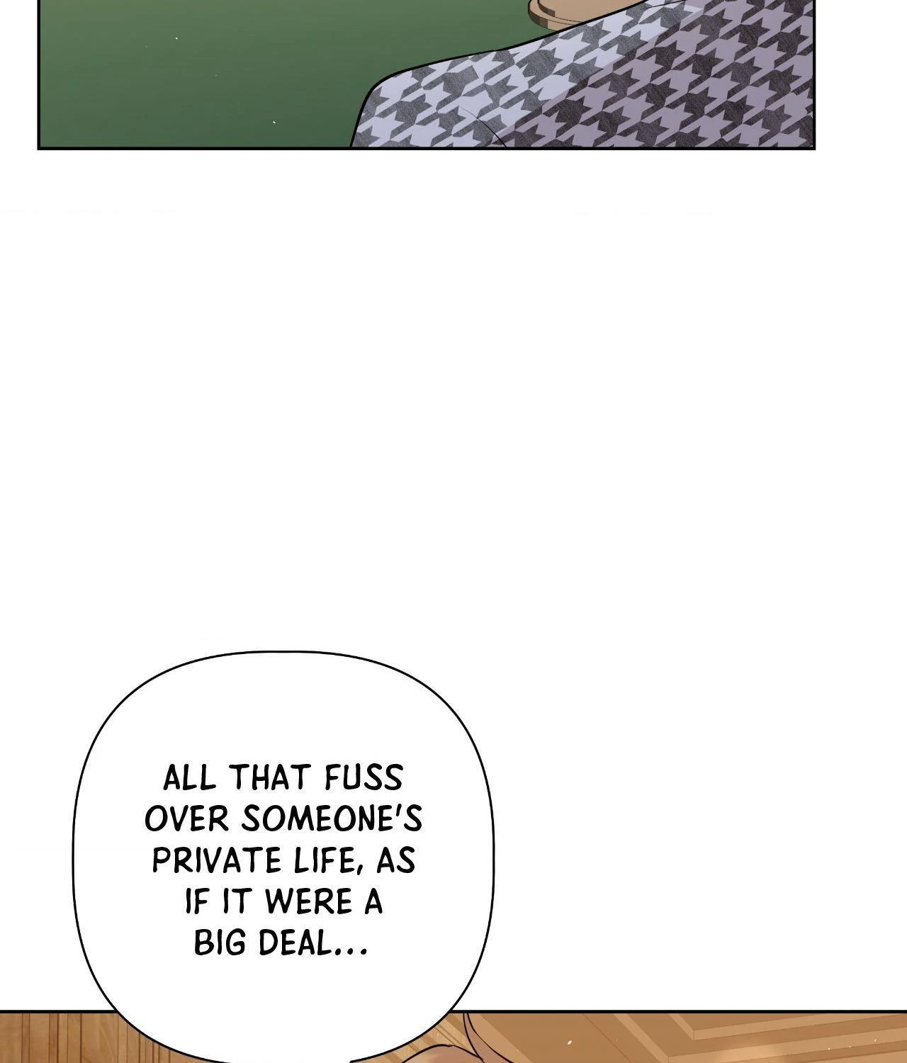 My Perfect Omega Chapter 24 - Page 37 in English