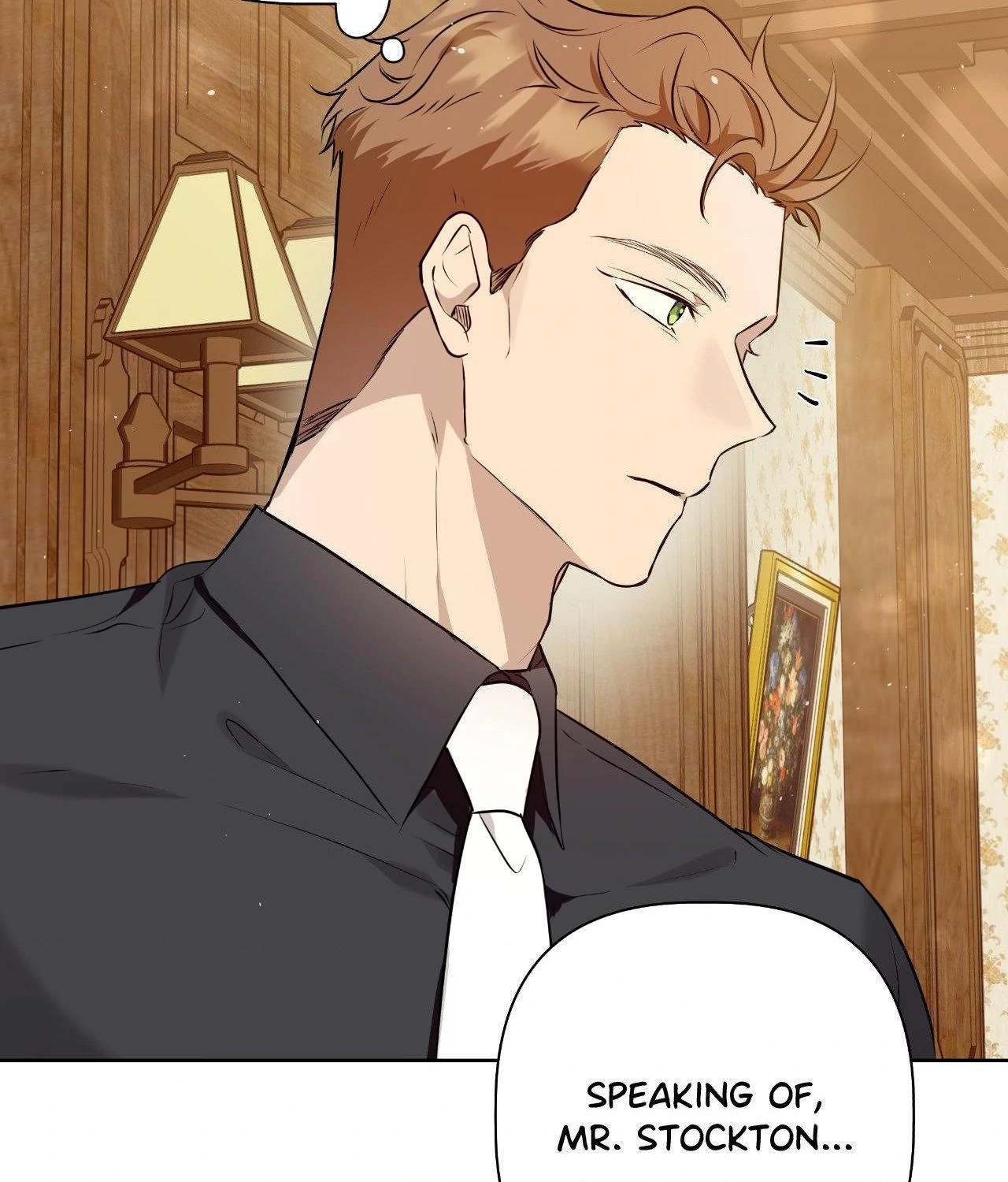 My Perfect Omega Chapter 24 - Page 38 in English