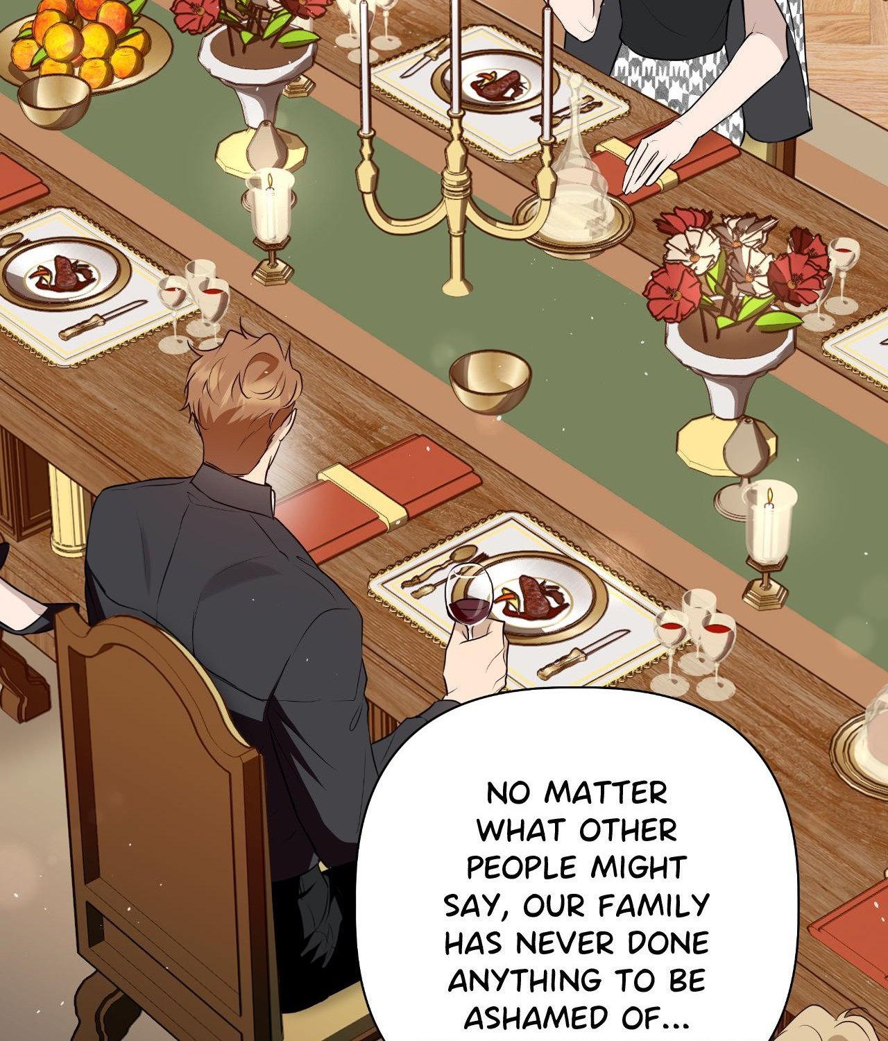 My Perfect Omega Chapter 24 - Page 42 in English