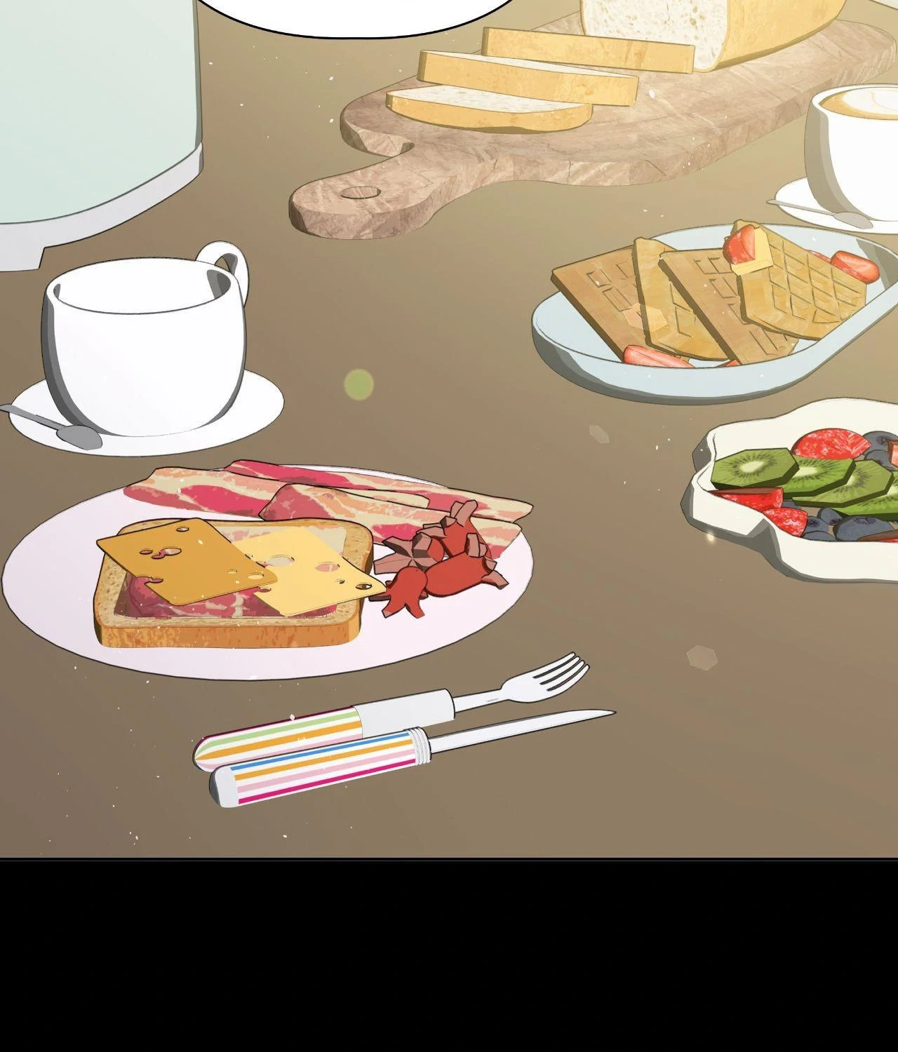 My Perfect Omega Chapter 24 - Page 5 in English