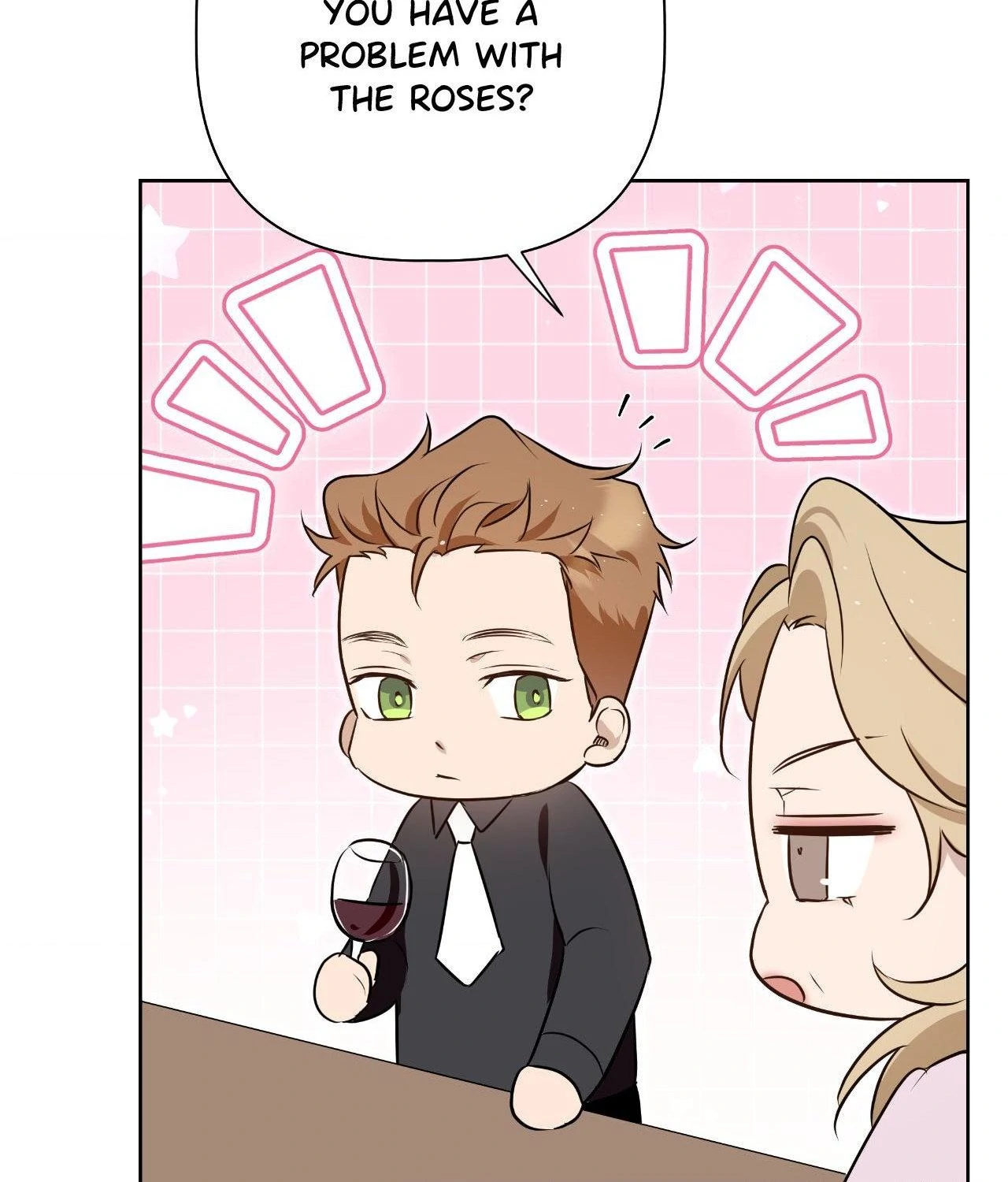 My Perfect Omega Chapter 24 - Page 51 in English