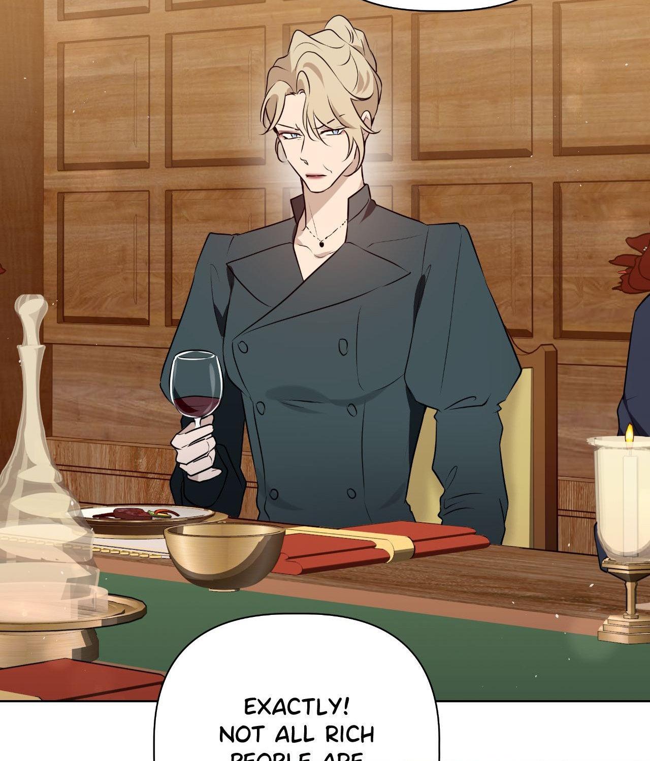 My Perfect Omega Chapter 24 - Page 55 in English