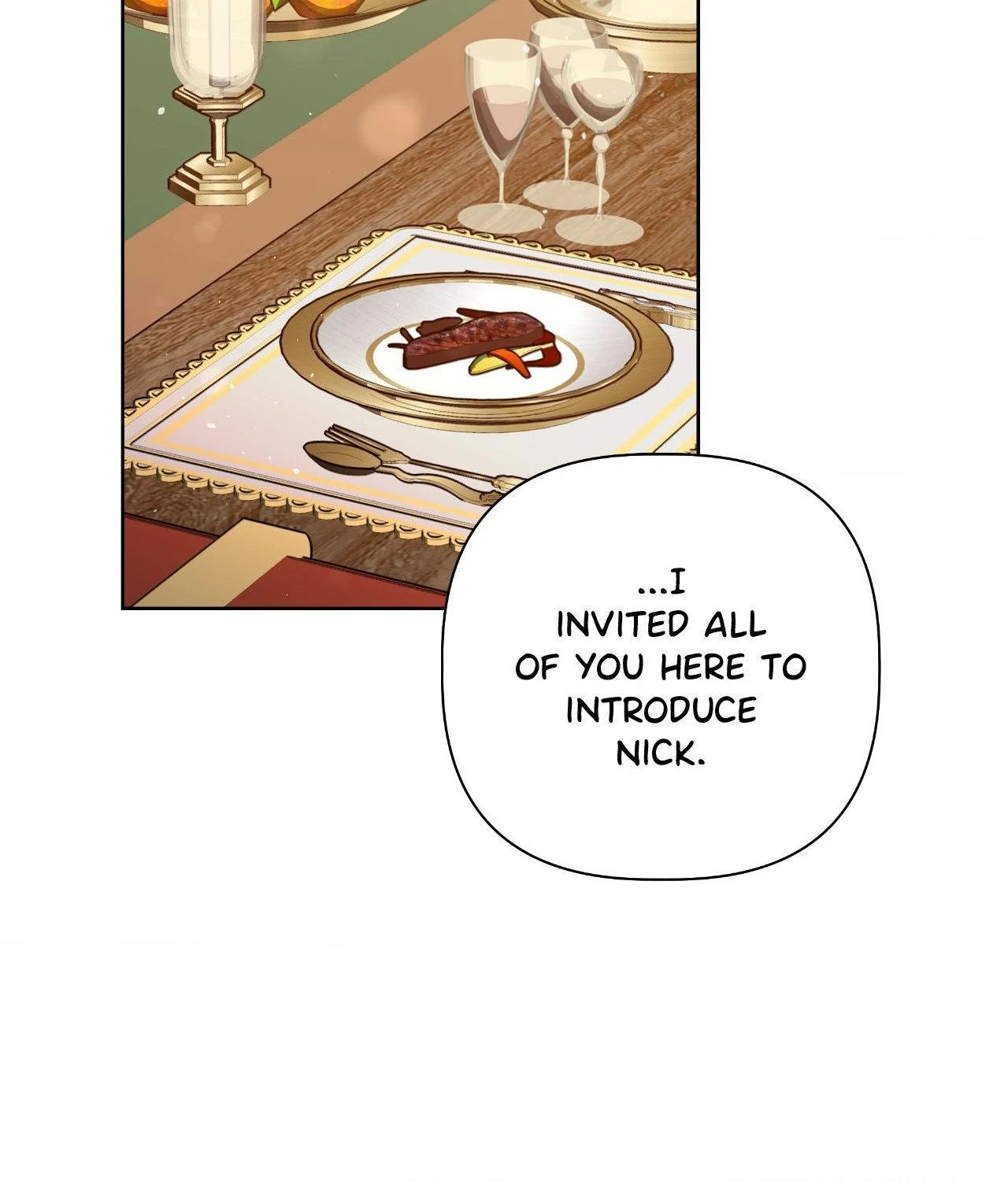 My Perfect Omega Chapter 24 - Page 83 in English