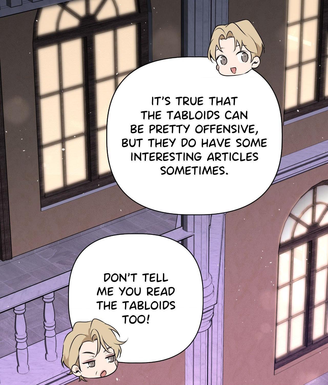 My Perfect Omega Chapter 24 - Page 96 in English