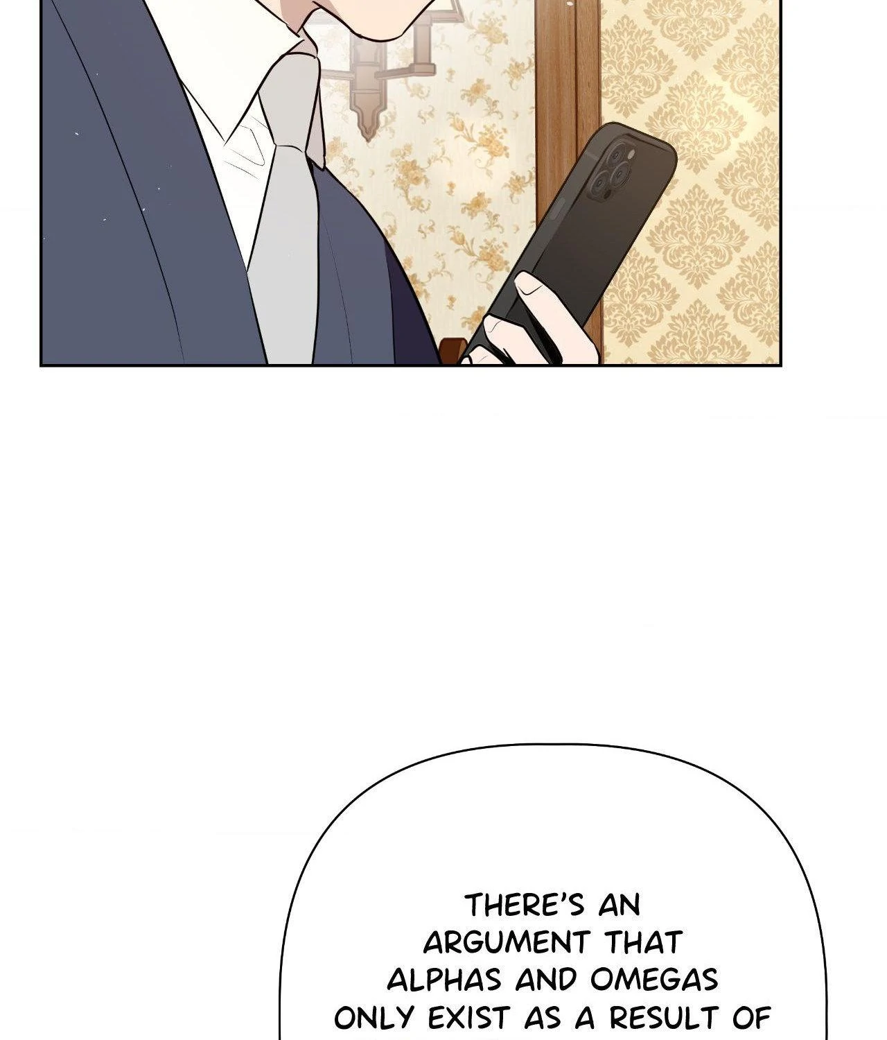 My Perfect Omega Chapter 24 - Page 99 in English