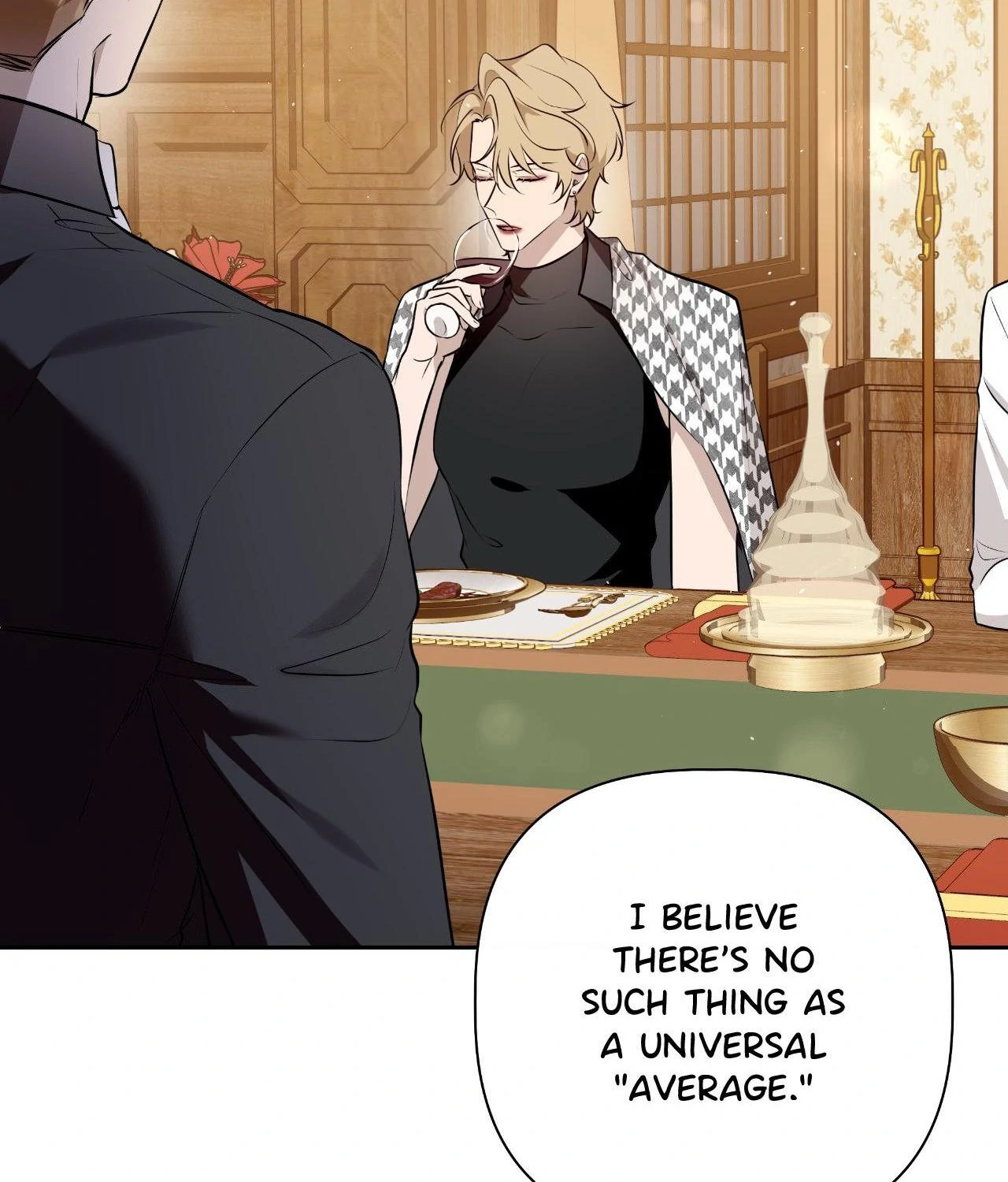 My Perfect Omega Chapter 25 - Page 10 in English