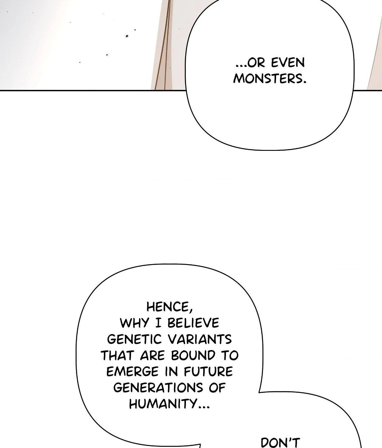 My Perfect Omega Chapter 25 - Page 33 in English