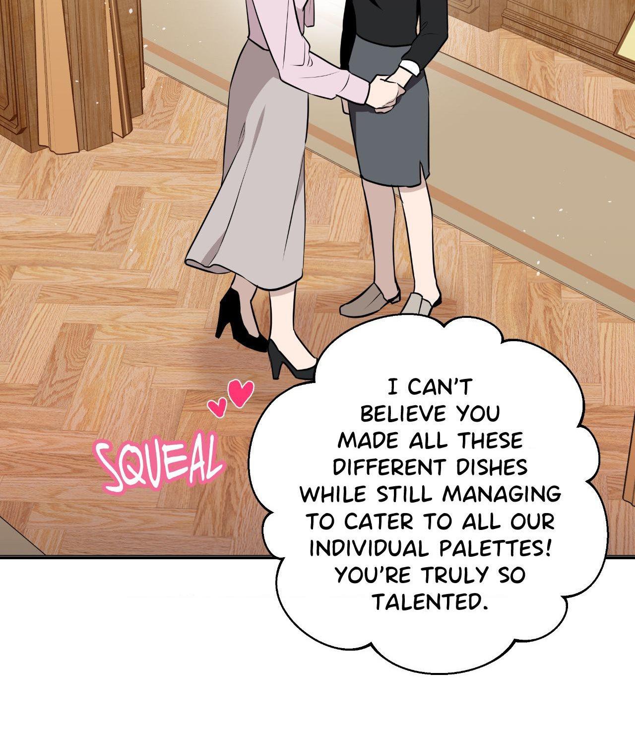 My Perfect Omega Chapter 25 - Page 59 in English