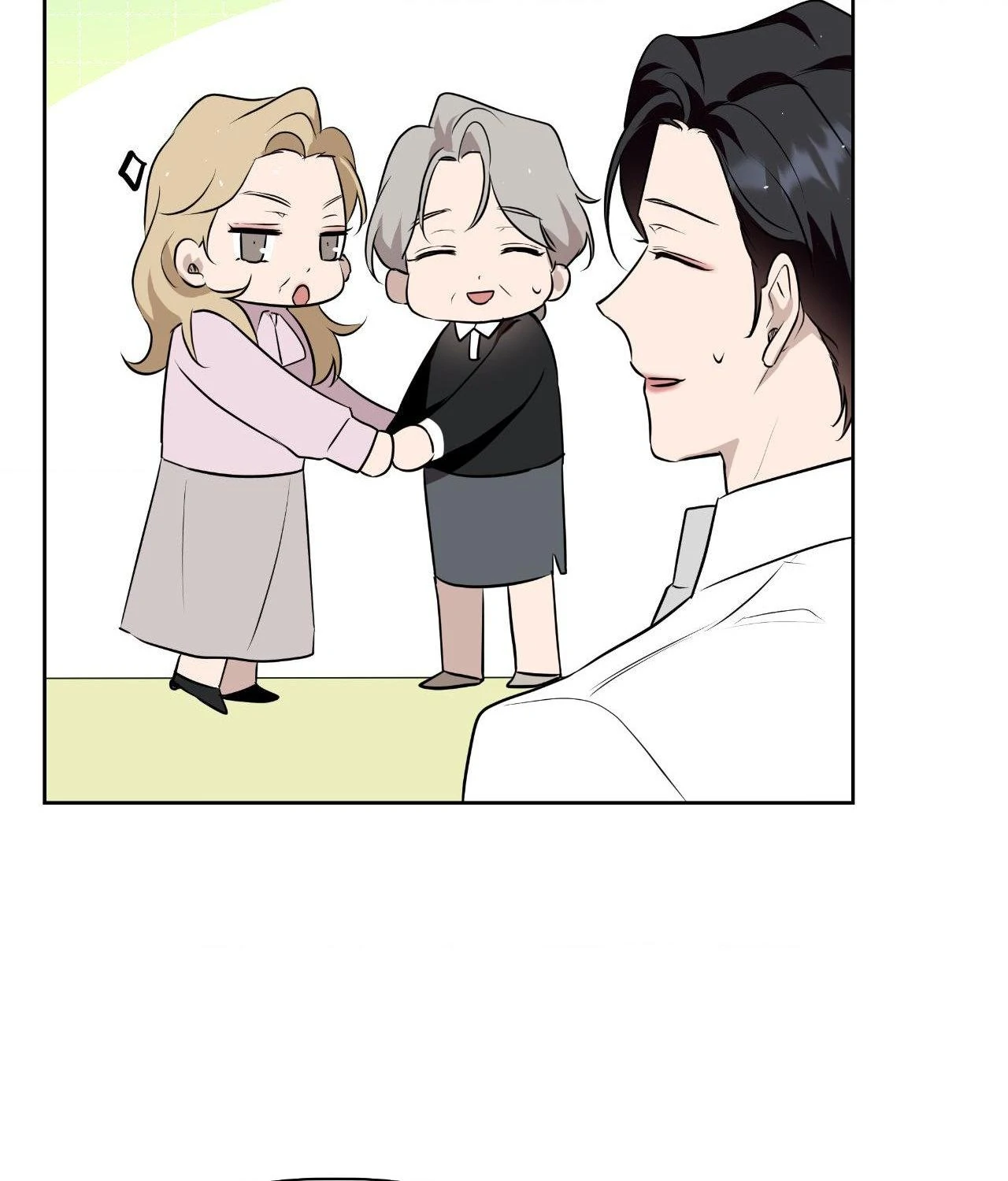 My Perfect Omega Chapter 25 - Page 61 in English