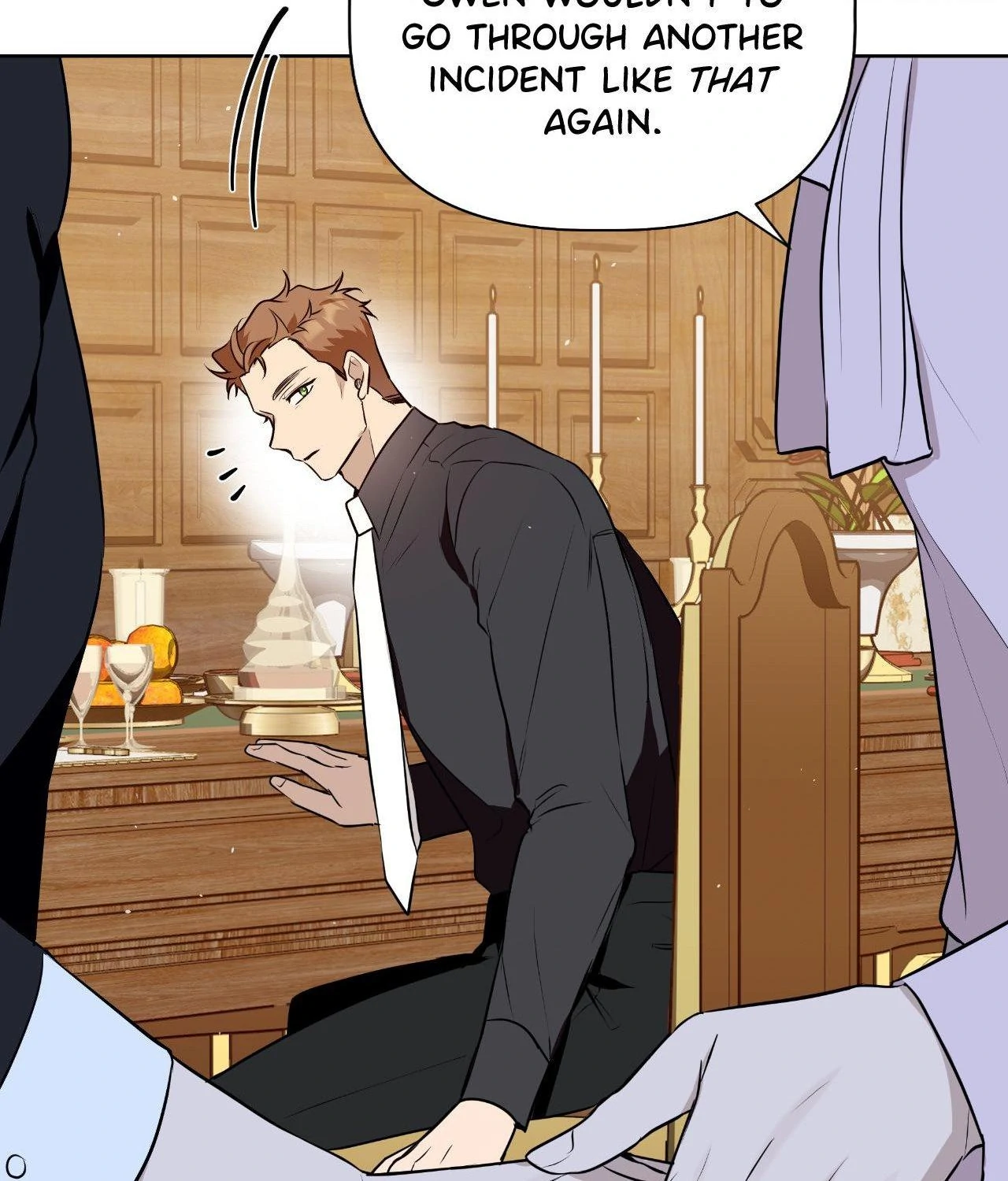 My Perfect Omega Chapter 25 - Page 64 in English