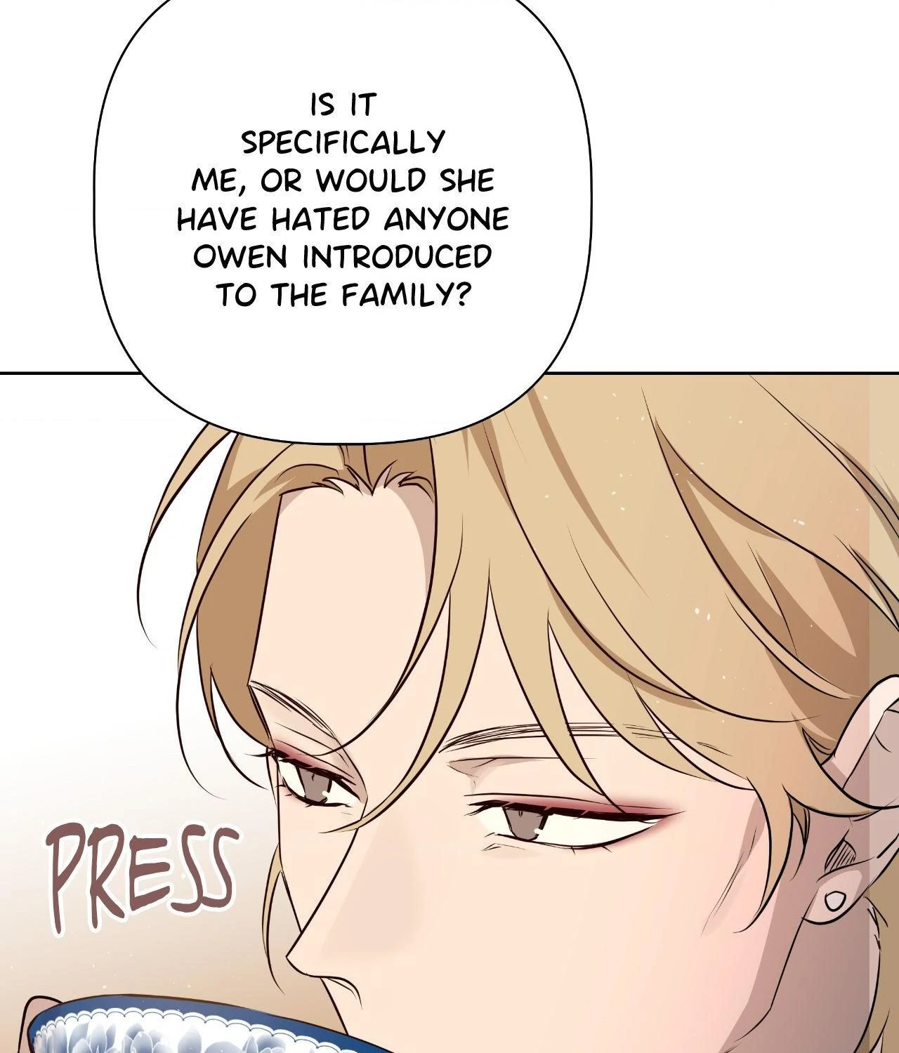 My Perfect Omega Chapter 25 - Page 88 in English
