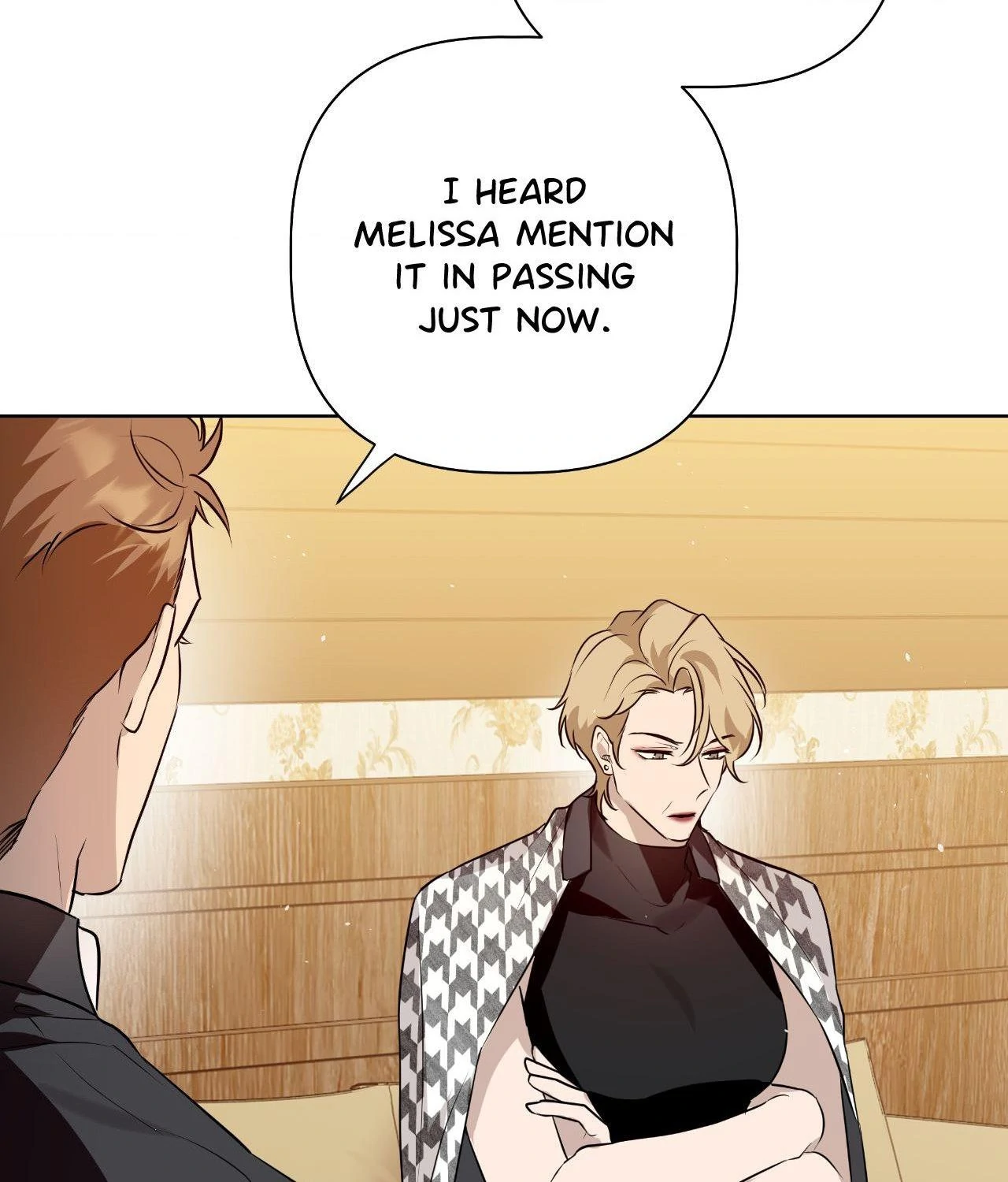 My Perfect Omega Chapter 25 - Page 97 in English