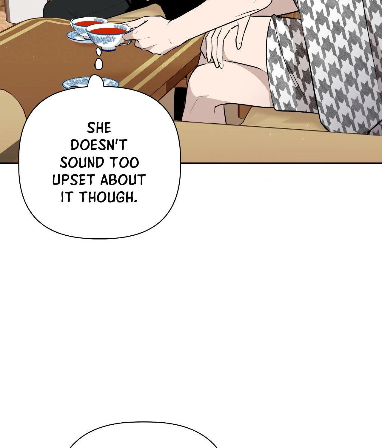 My Perfect Omega Chapter 26 - Page 10 in English