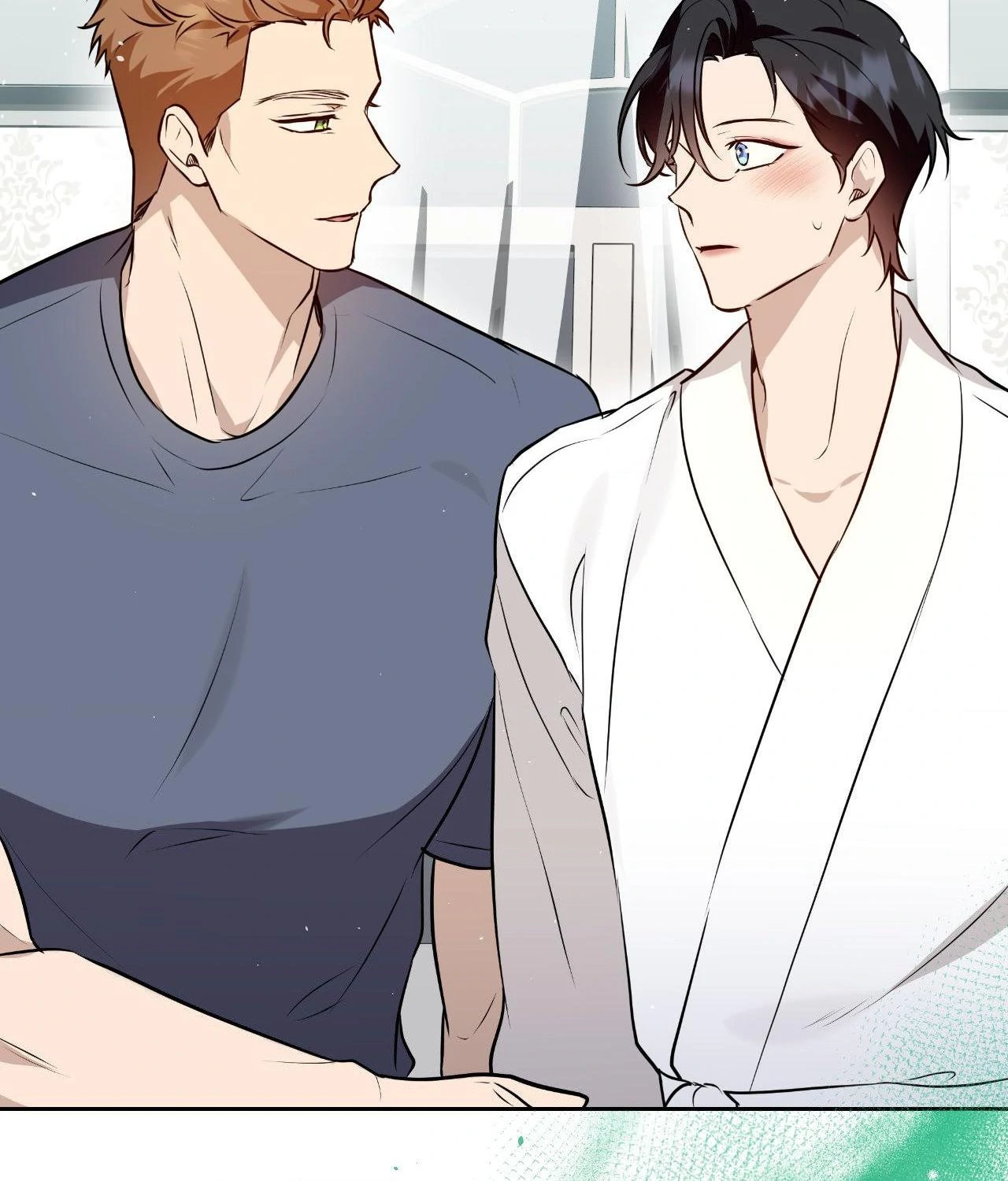 My Perfect Omega Chapter 26 - Page 139 in English
