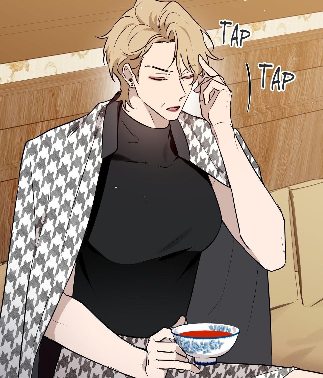 My Perfect Omega Chapter 26 - Page 19 in English