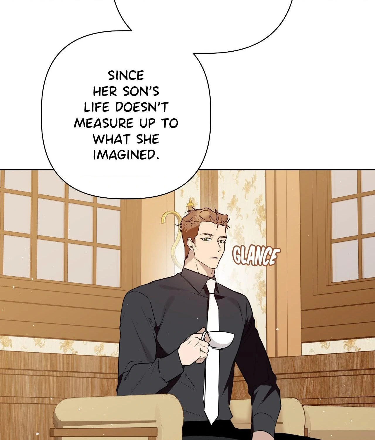 My Perfect Omega Chapter 26 - Page 24 in English