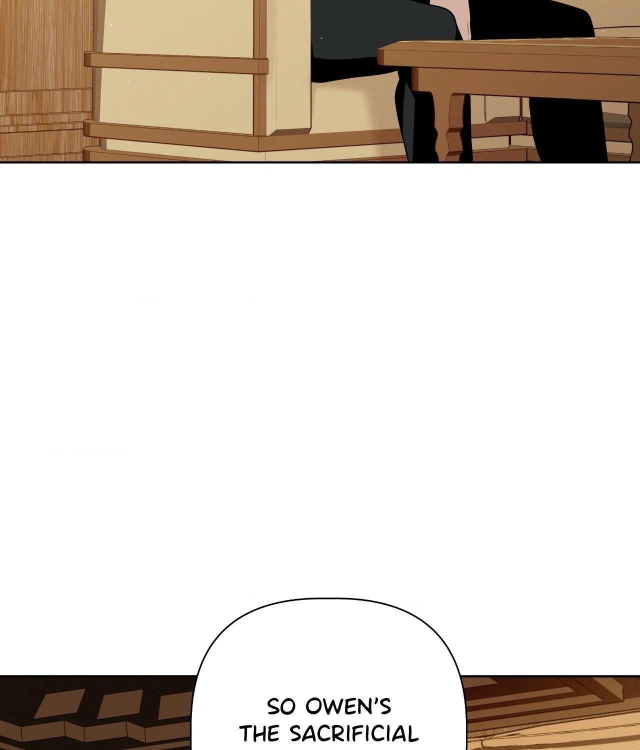 My Perfect Omega Chapter 26 - Page 25 in English