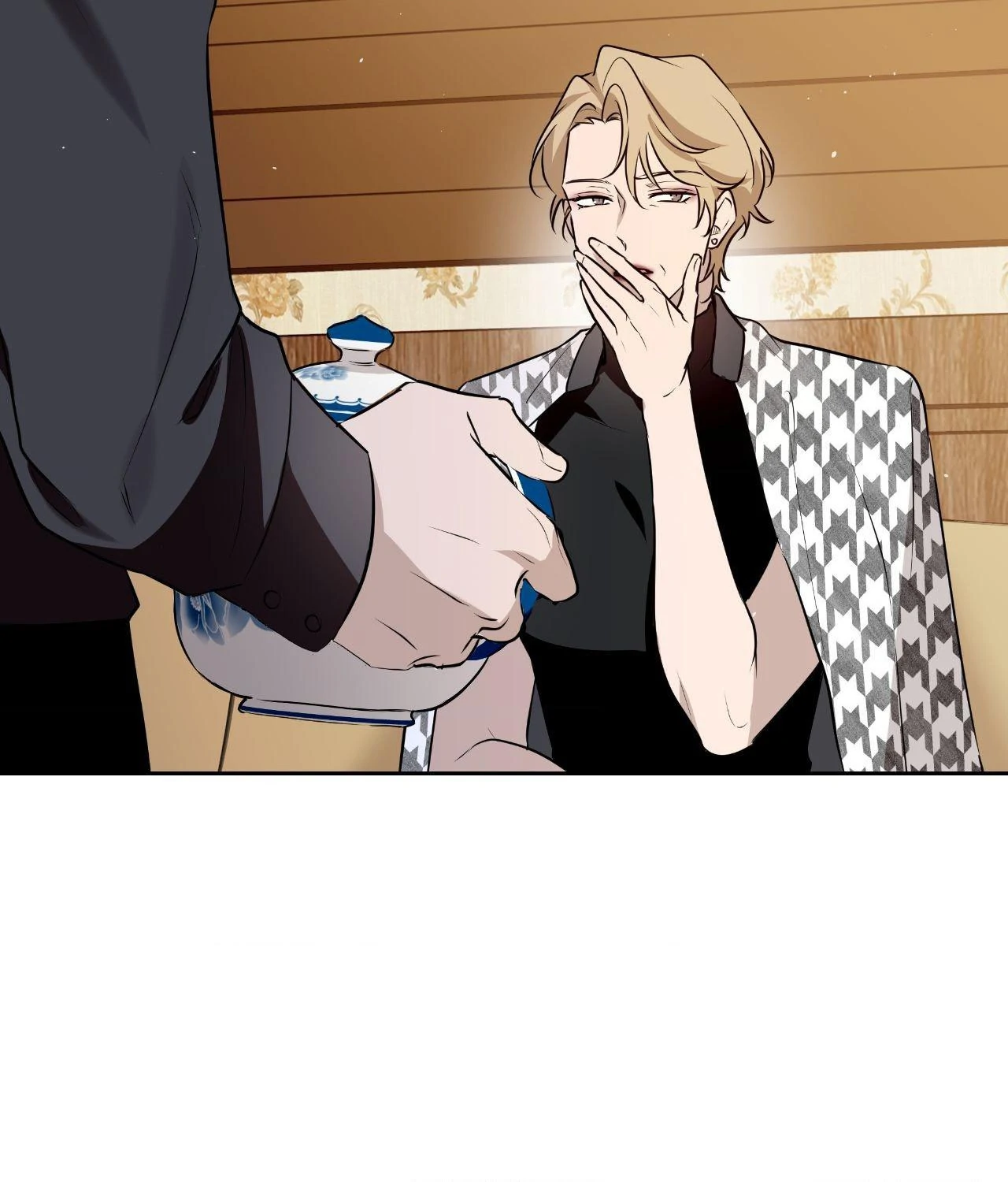 My Perfect Omega Chapter 26 - Page 37 in English